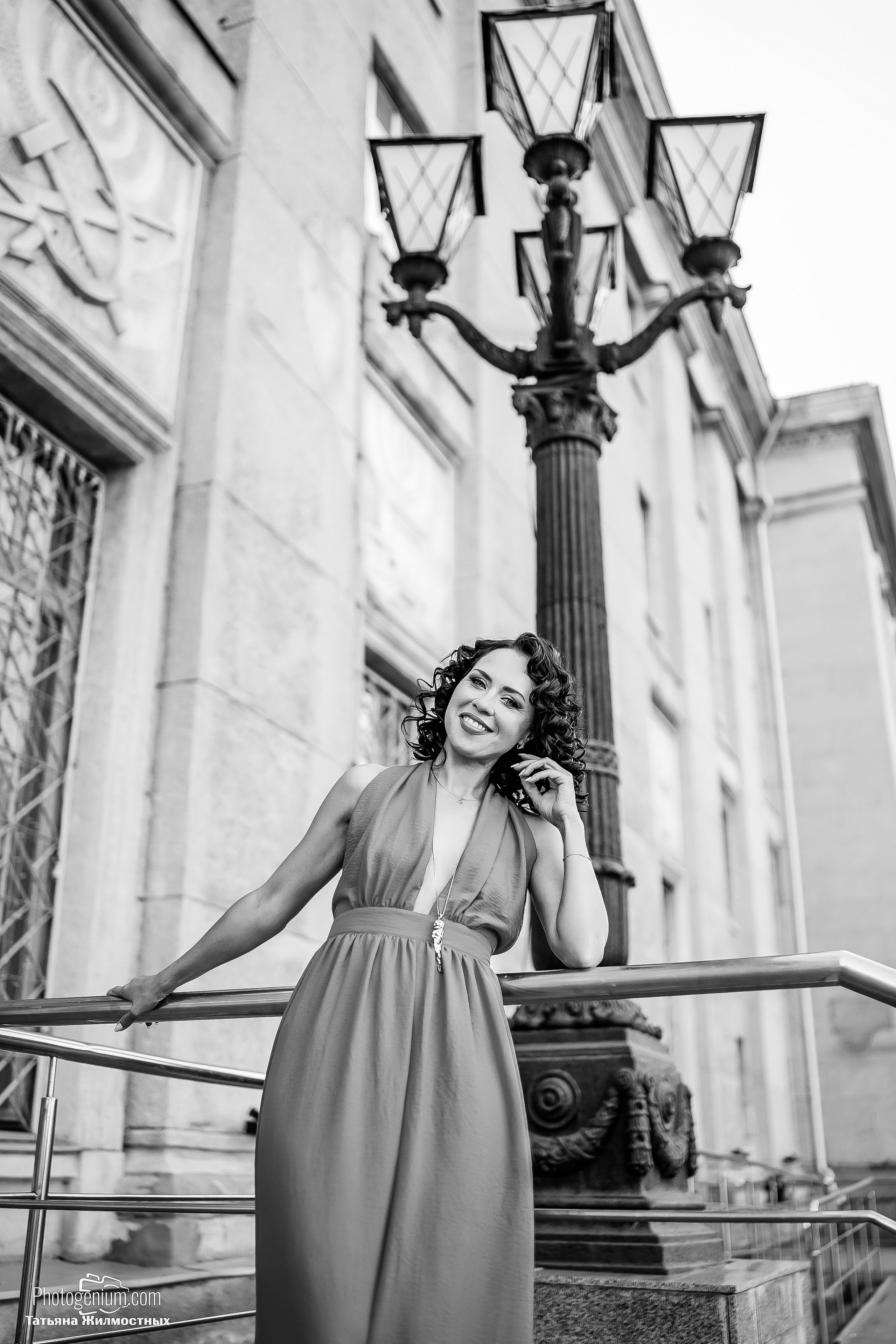 Индивидуальная фотосессия. Фотограф Нижний Новгород Татьяна Кэйод
