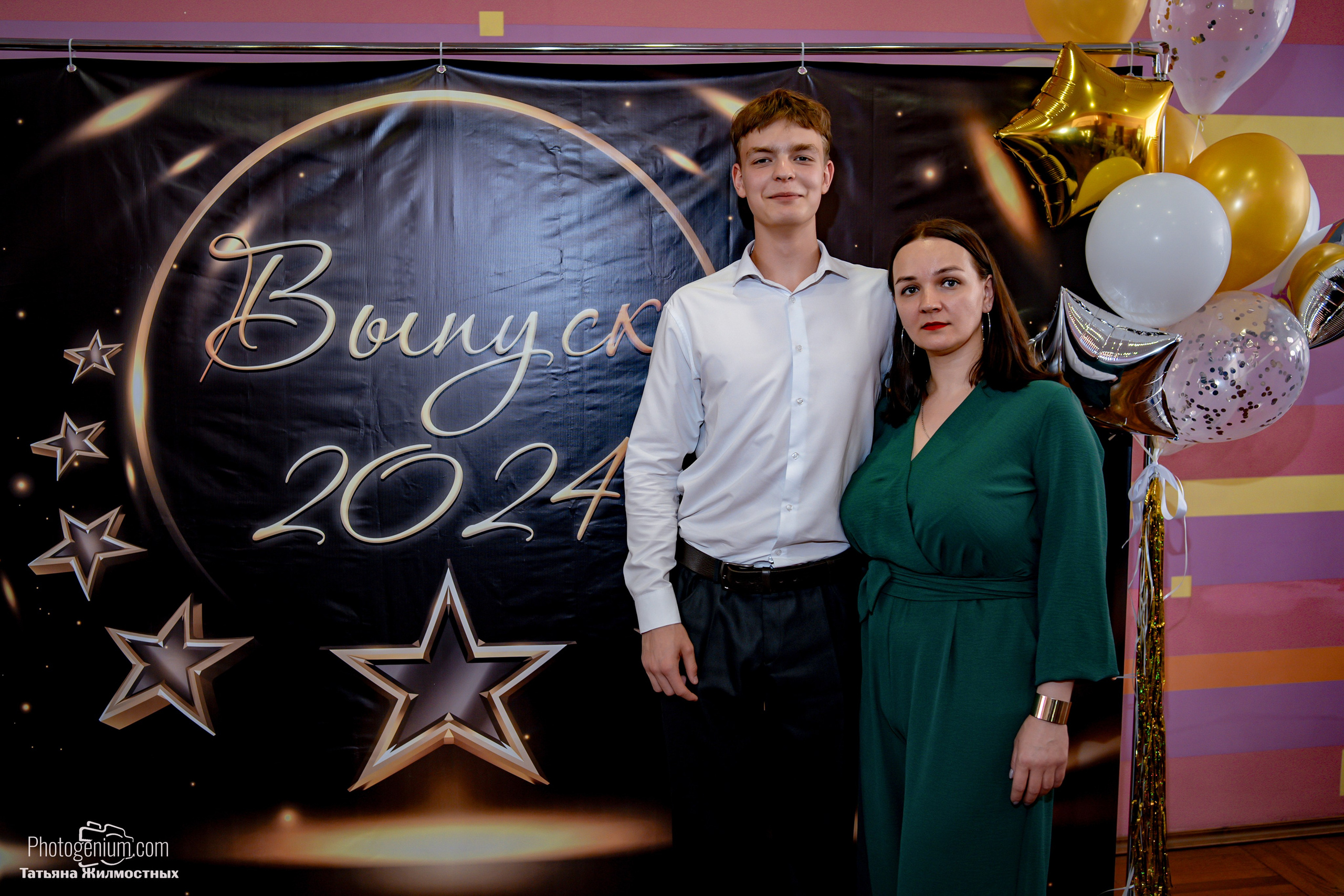 Выпускной 9"Д» класс школа № 35. Фотограф Нижний Новгород Татьяна Кейод