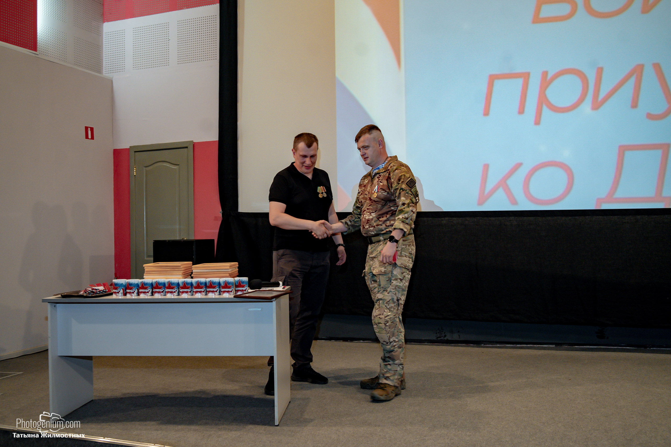 Концерт ко ДНЮ РОССИИ от «Патриоты из Курска». Фотограф Нижний Новгород Татьяна Кейод