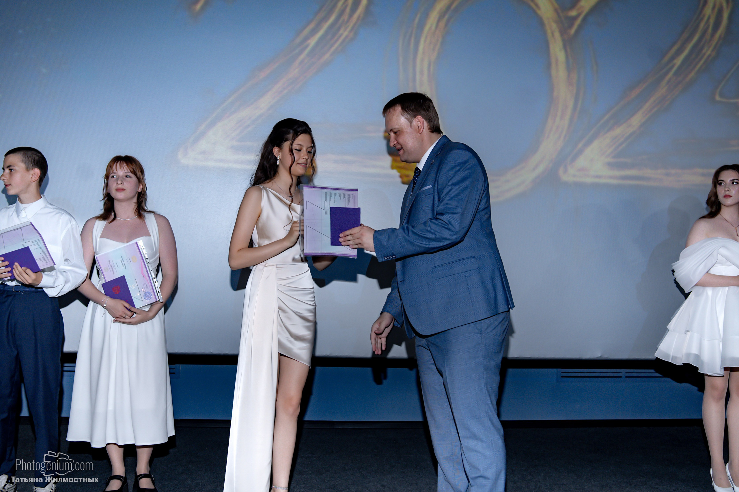 Выпускной 9"Д» класс школа № 35. Фотограф Нижний Новгород Татьяна Кейод