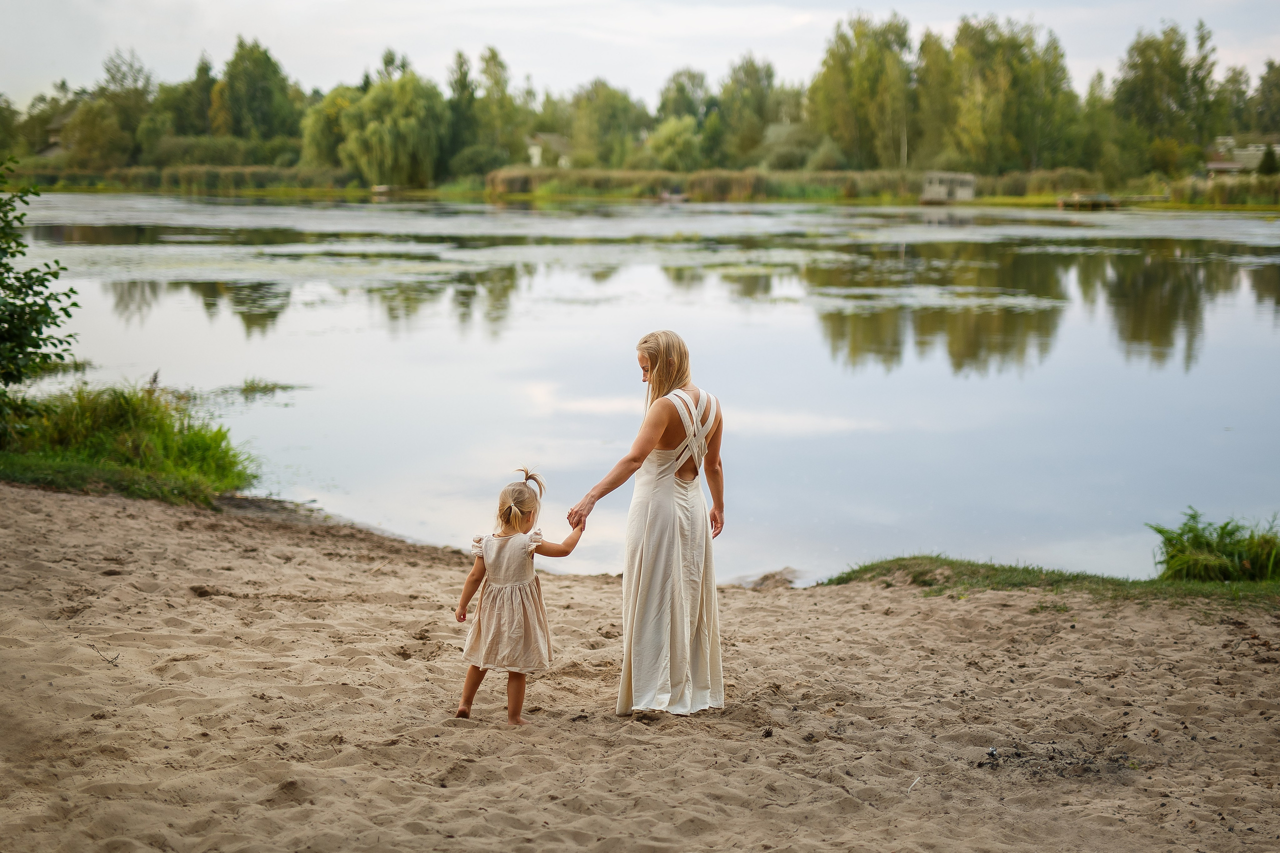 Прогулочные фотосессии. Семейный фотограф в Брянске Александра Щербакова