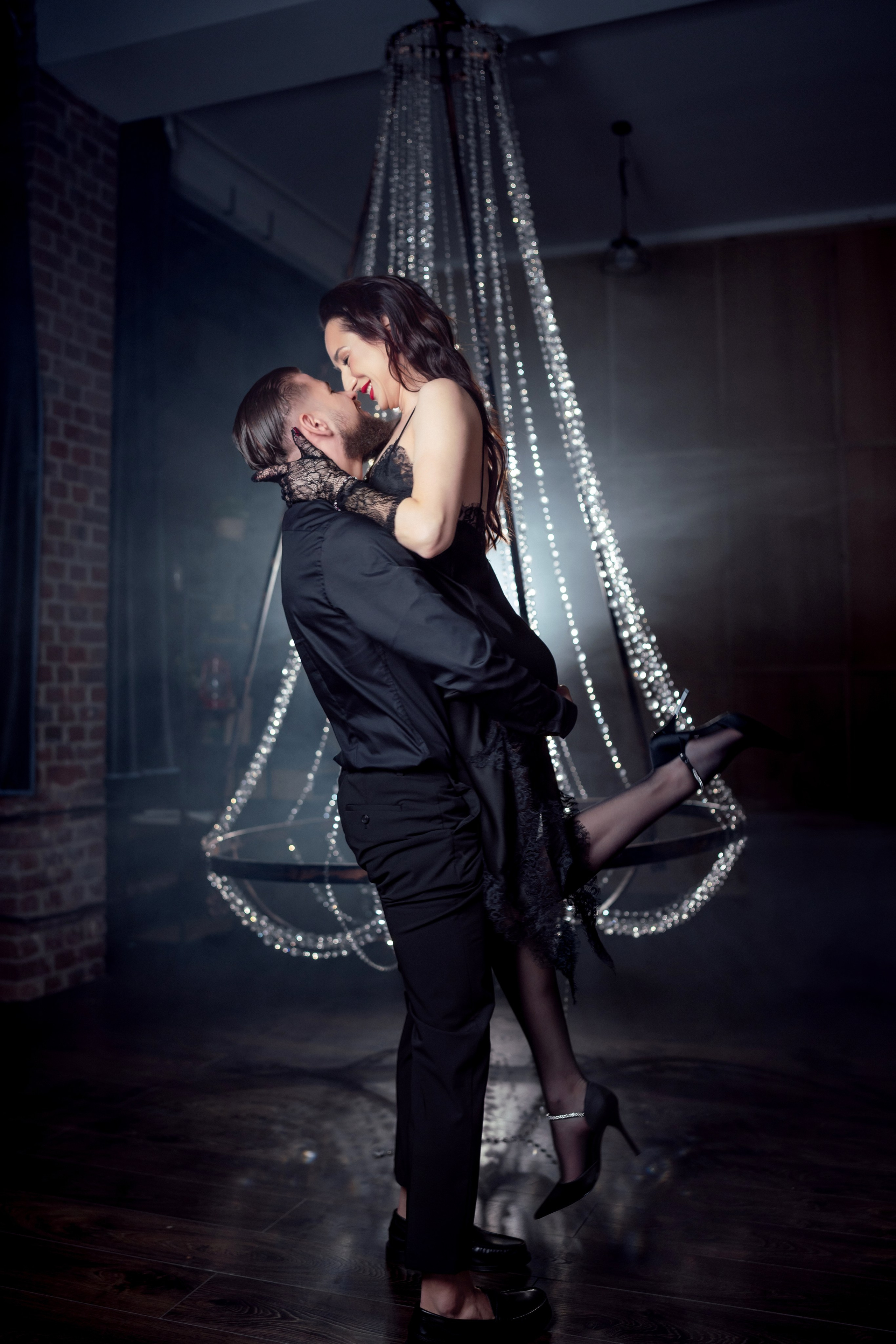 LoveStory. Portrait photographer Wrocław Vitali Pabiadzinski