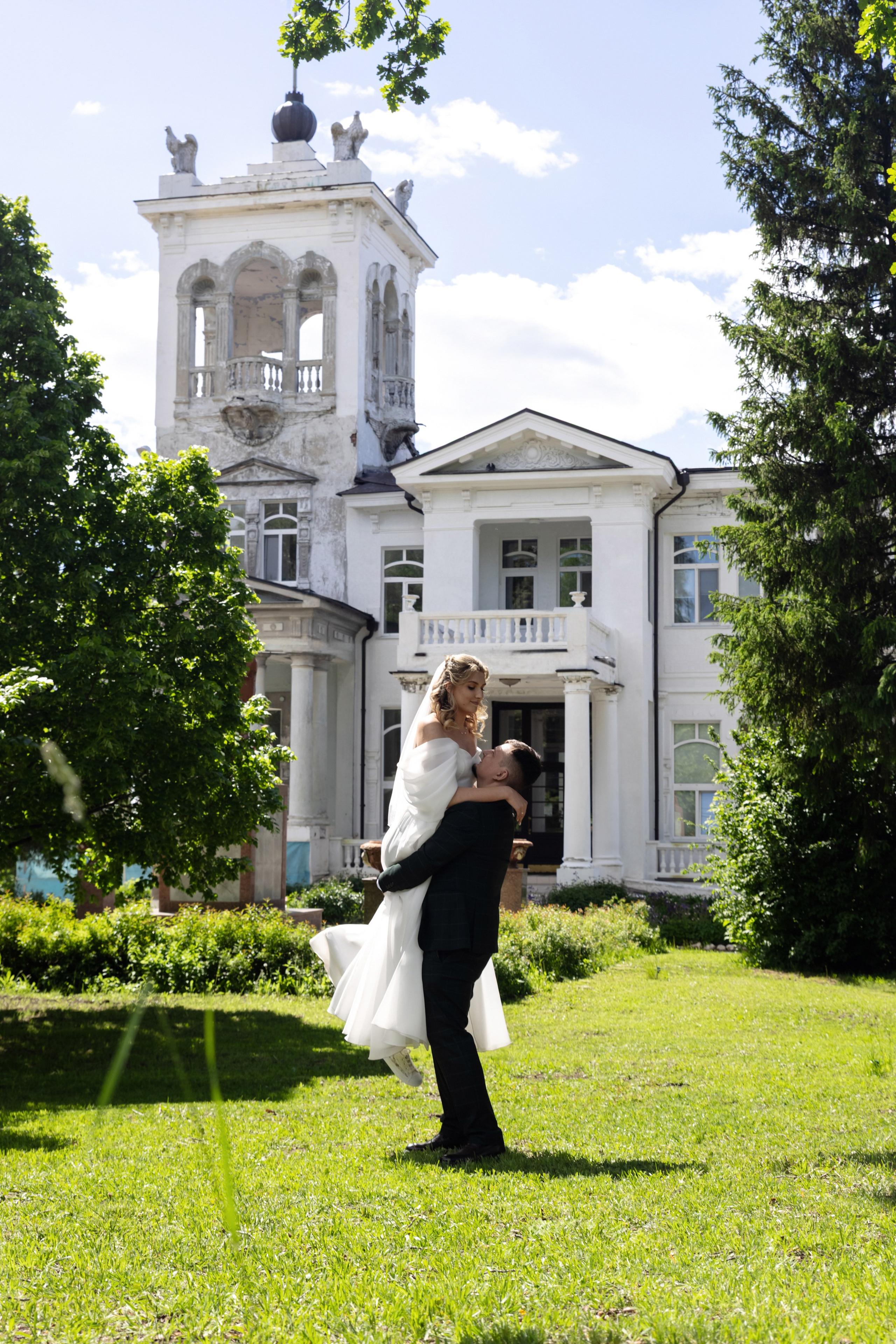 Свадьба Никиты и Анастасии. Фотосессии, Семейный, свадебный фотограф в Самаре