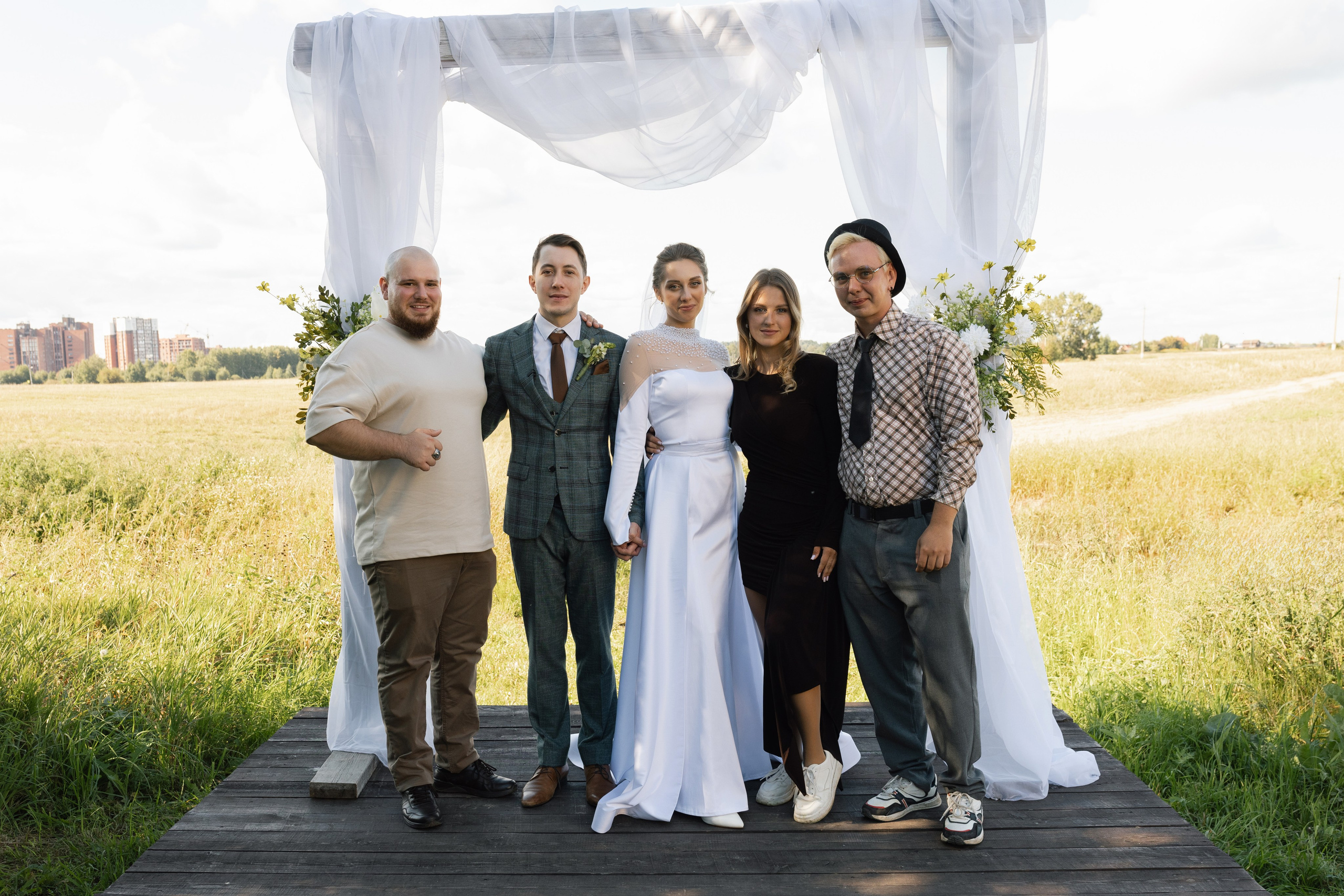 Rafael & Irina. Фотограф в Томске Ирина Павлуцкая