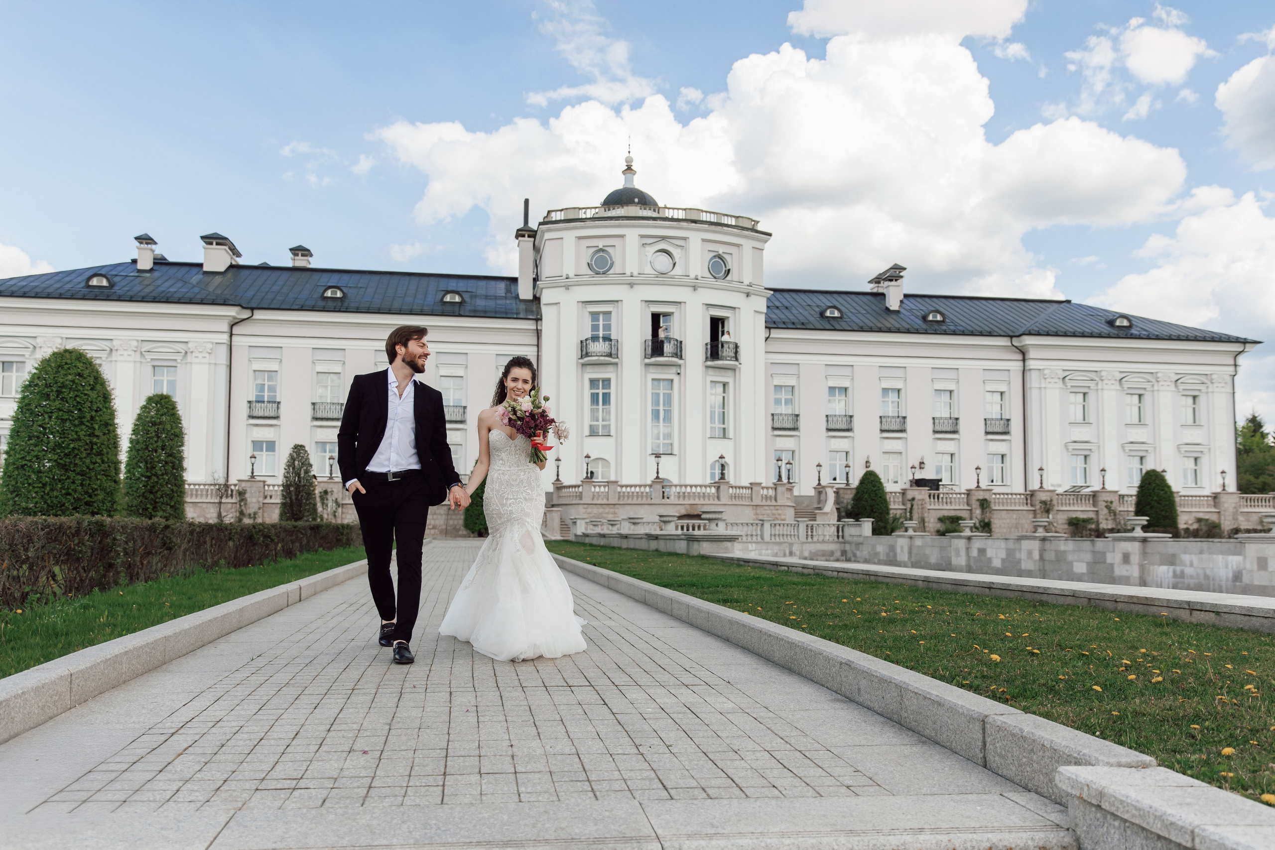 Villa Michetti. Свадебный фотограф в Ростове-наДону Марина Дымарчук