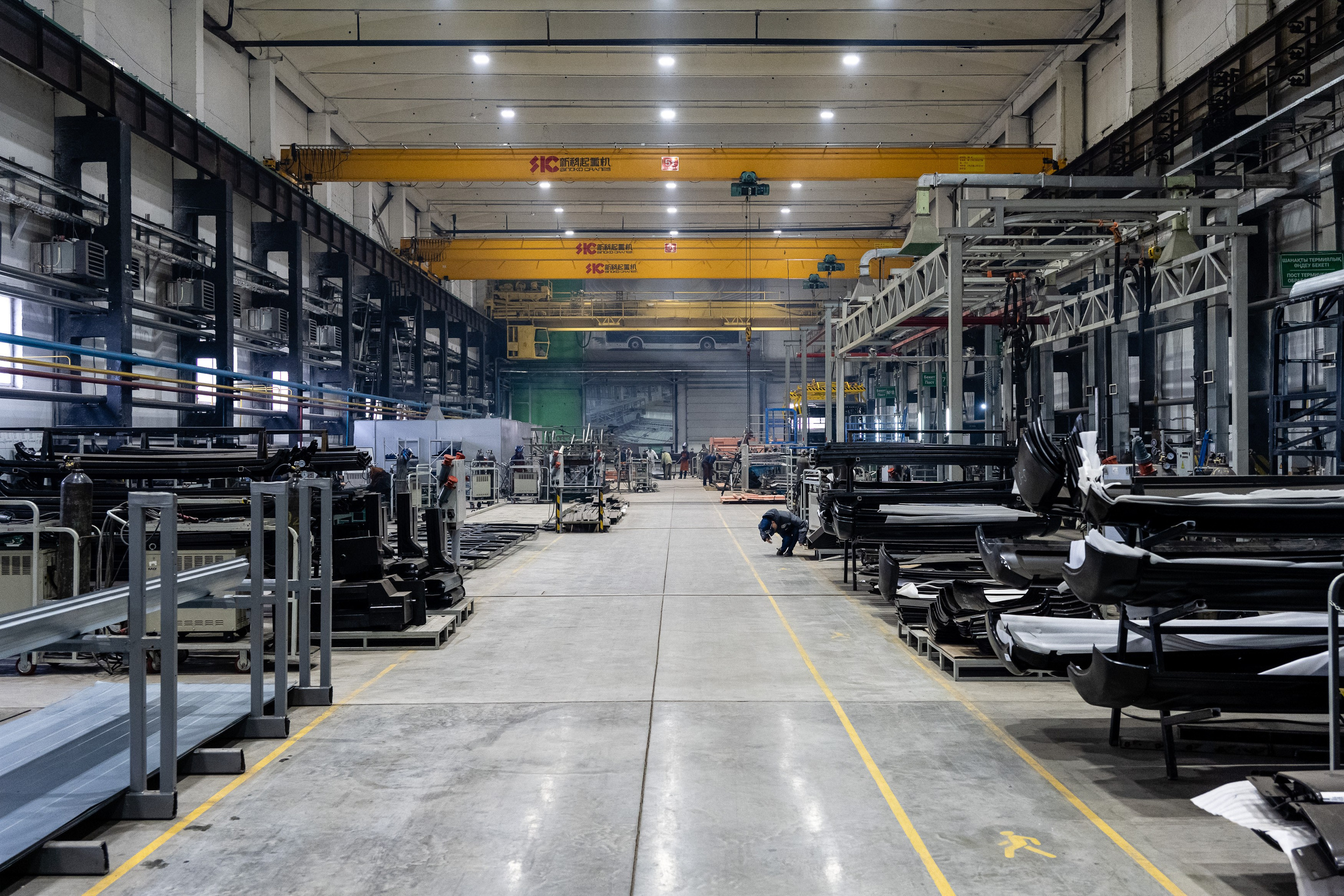 Промышленная съемка. Профессиональный фотограф в Алматы Влад Семёнов