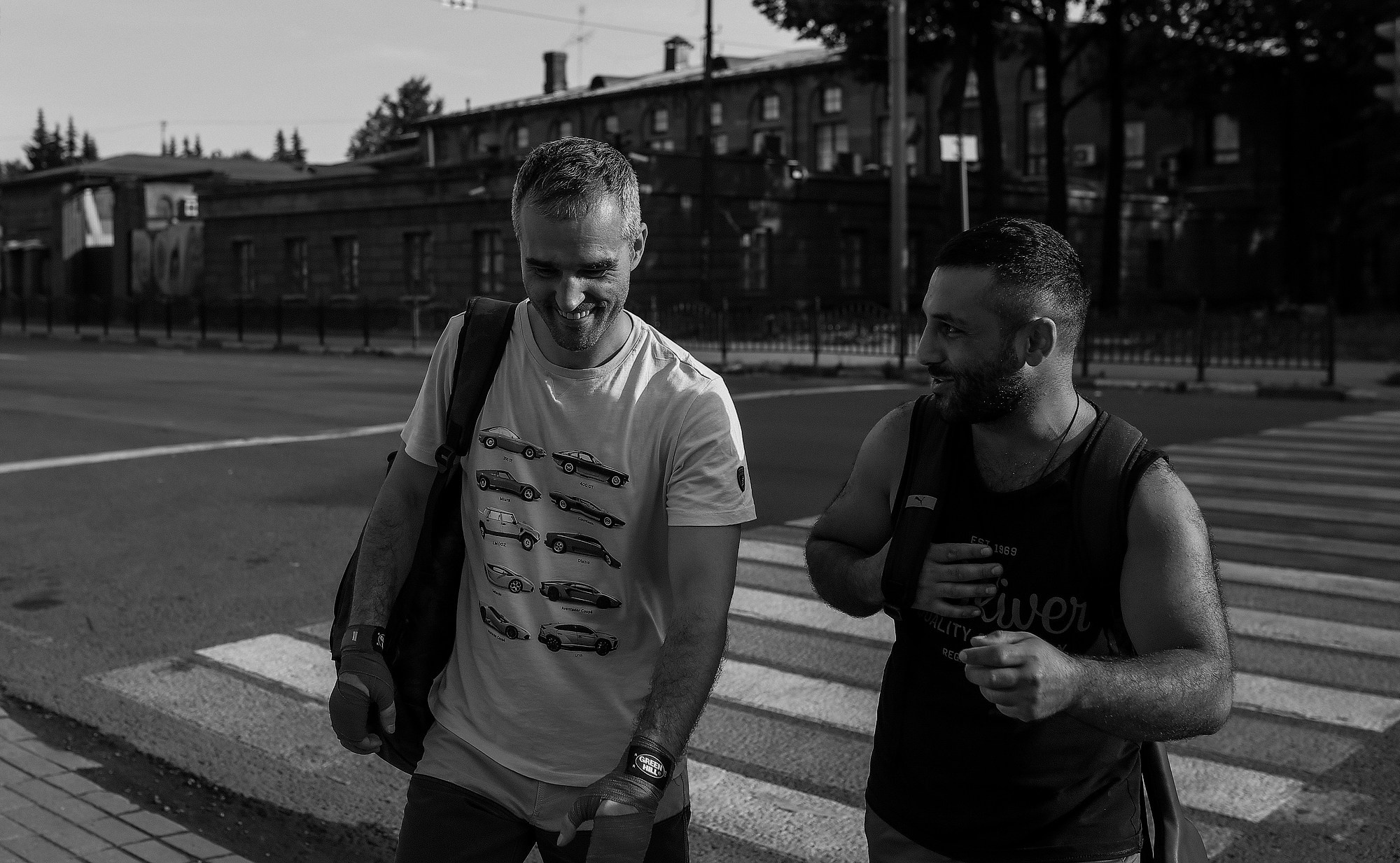 СПОРТ. Фотография. Визуально-чувственный мир души