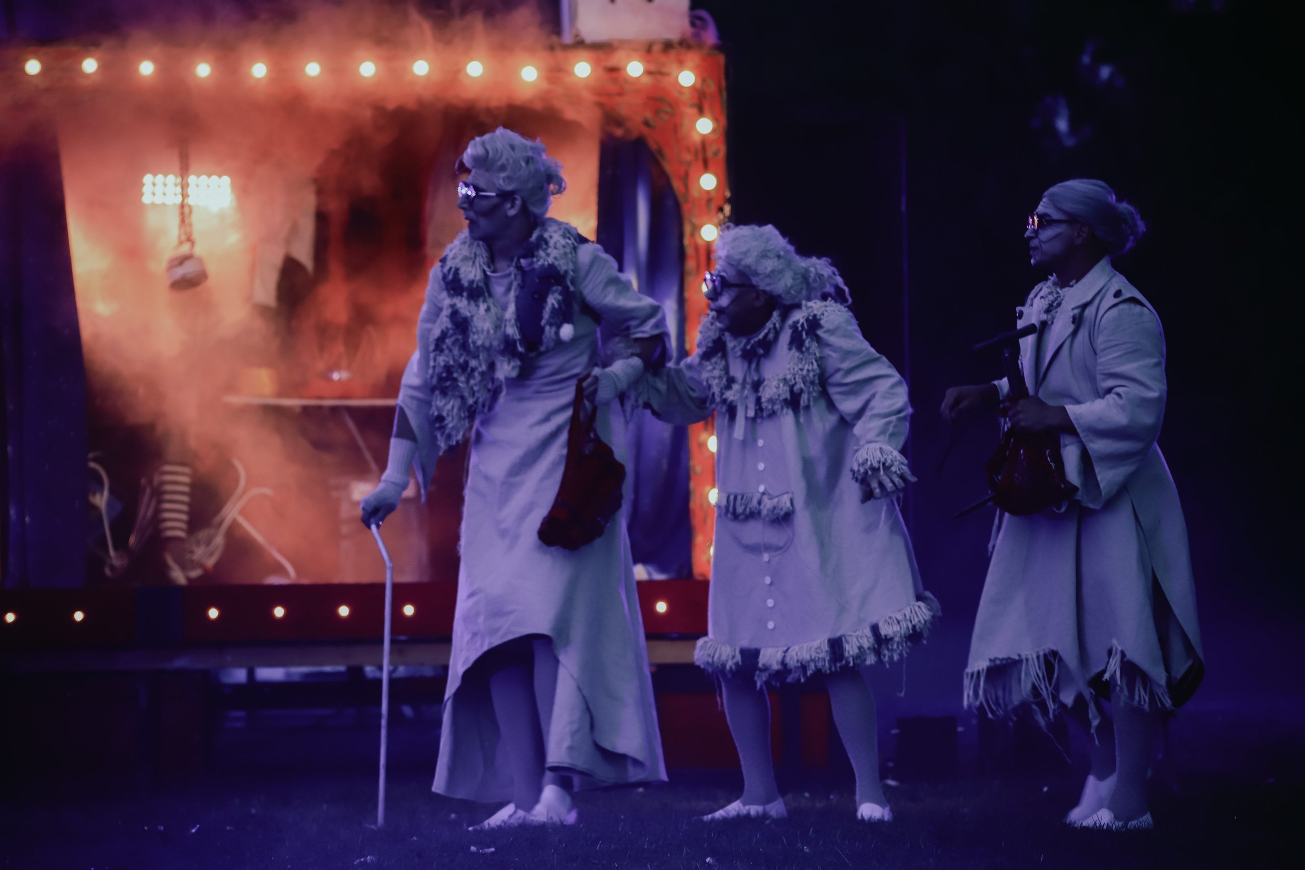 Театр «Злые Рыбы»