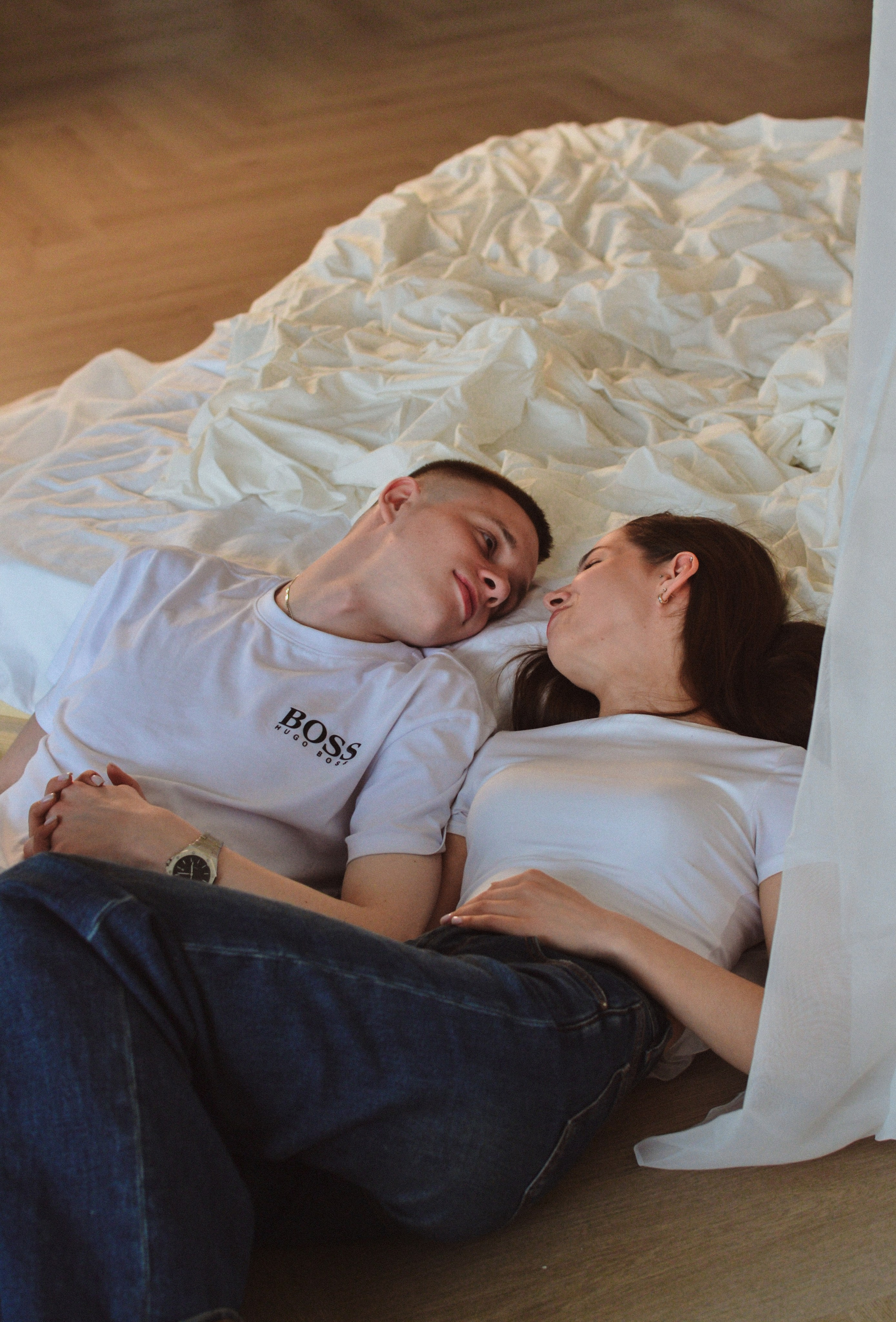 Love Story. Фотограф Ольга Дмитриева. Новосибирск