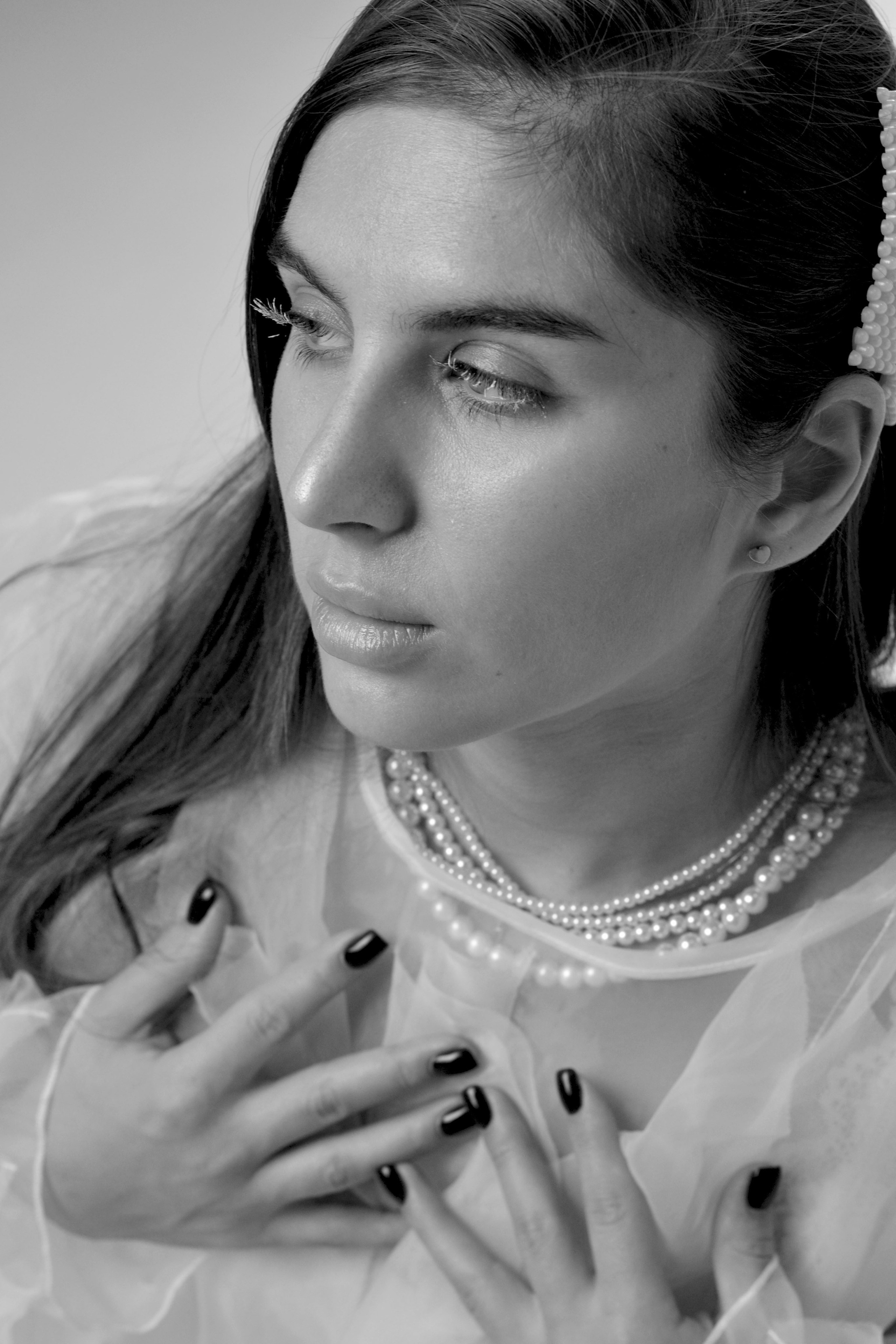 Маша. Фотограф Ольга Дмитриева. Новосибирск