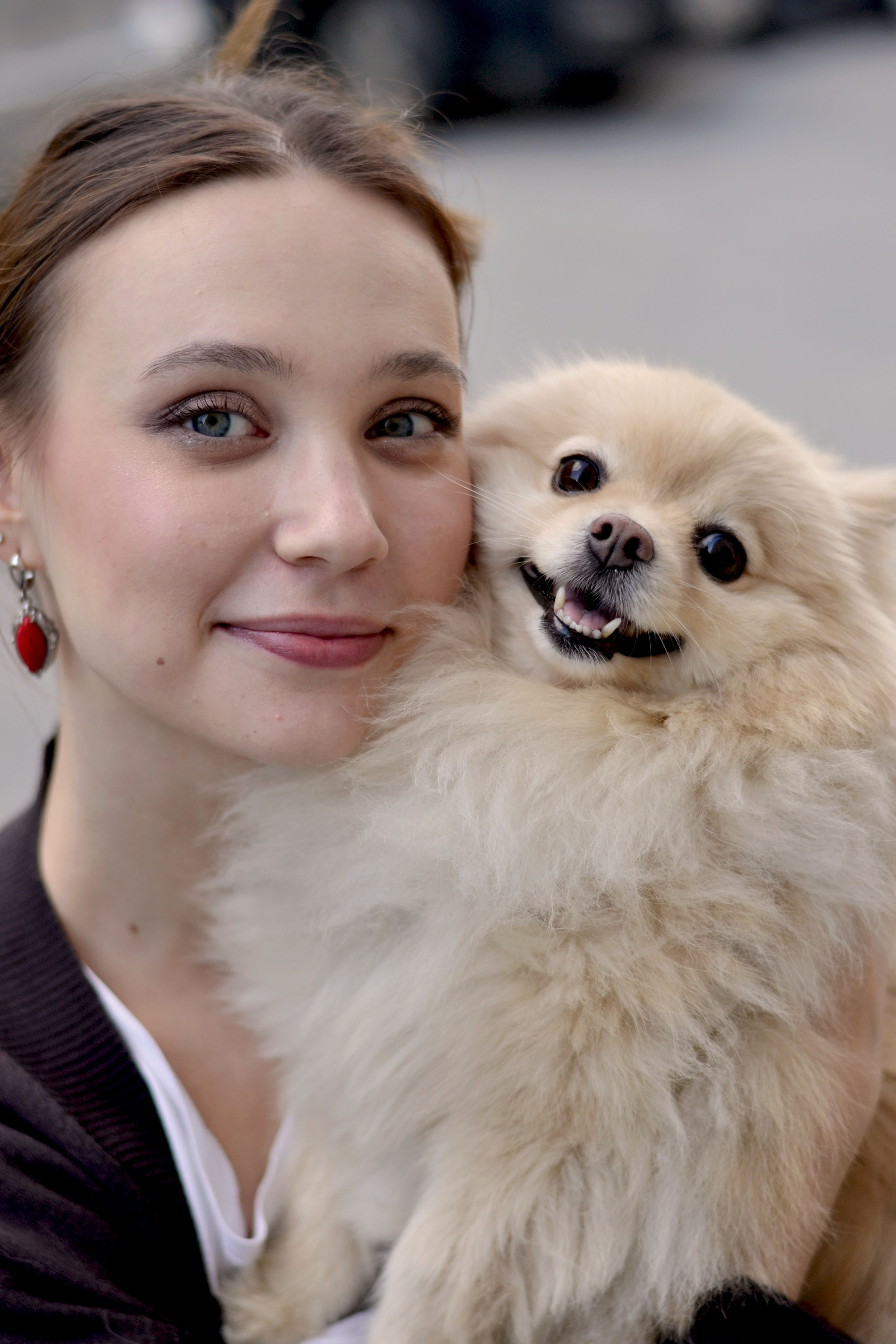 Полина. Фотограф Ольга Дмитриева. Новосибирск