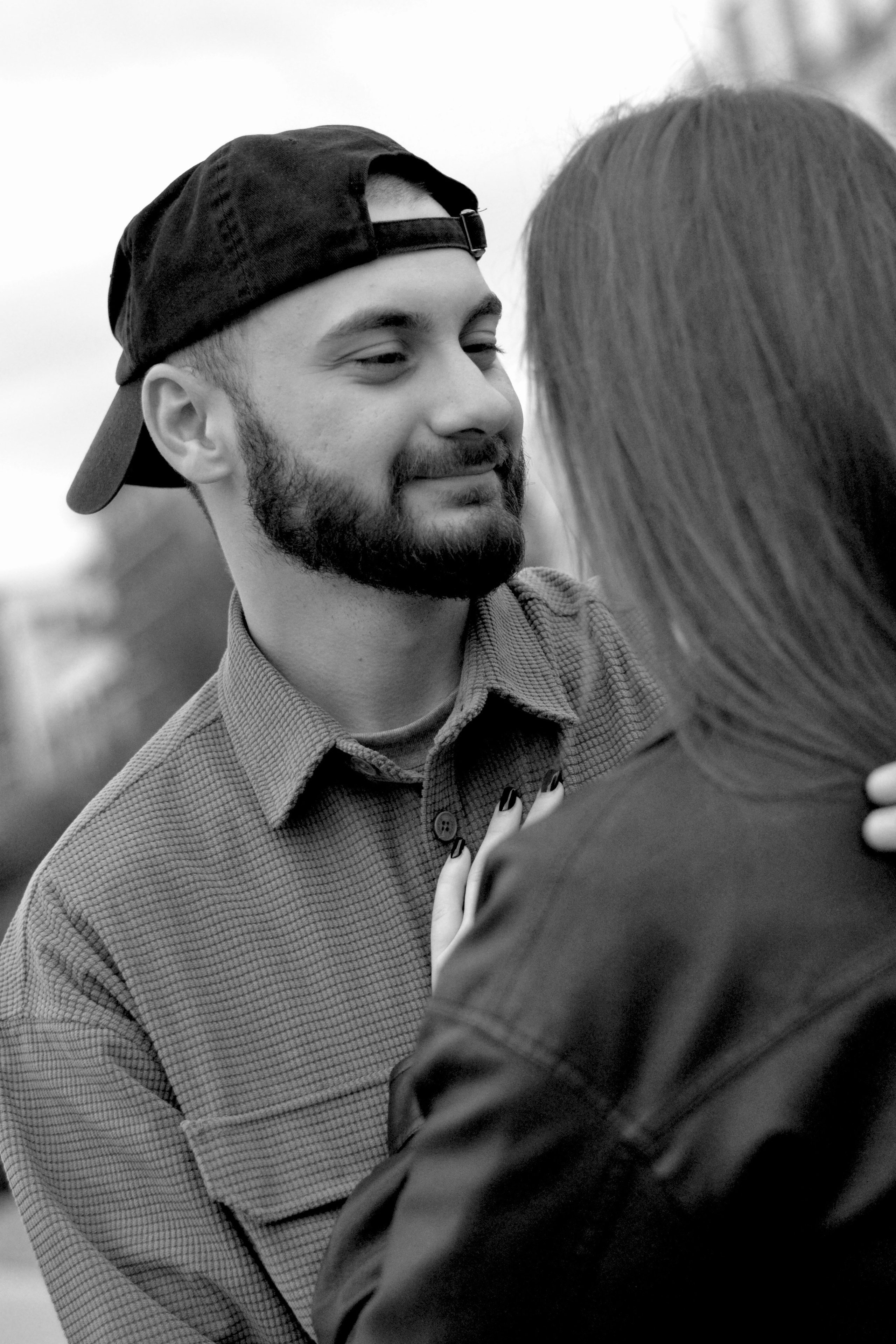 Геворк и Анна. Фотограф Ольга Дмитриева. Новосибирск