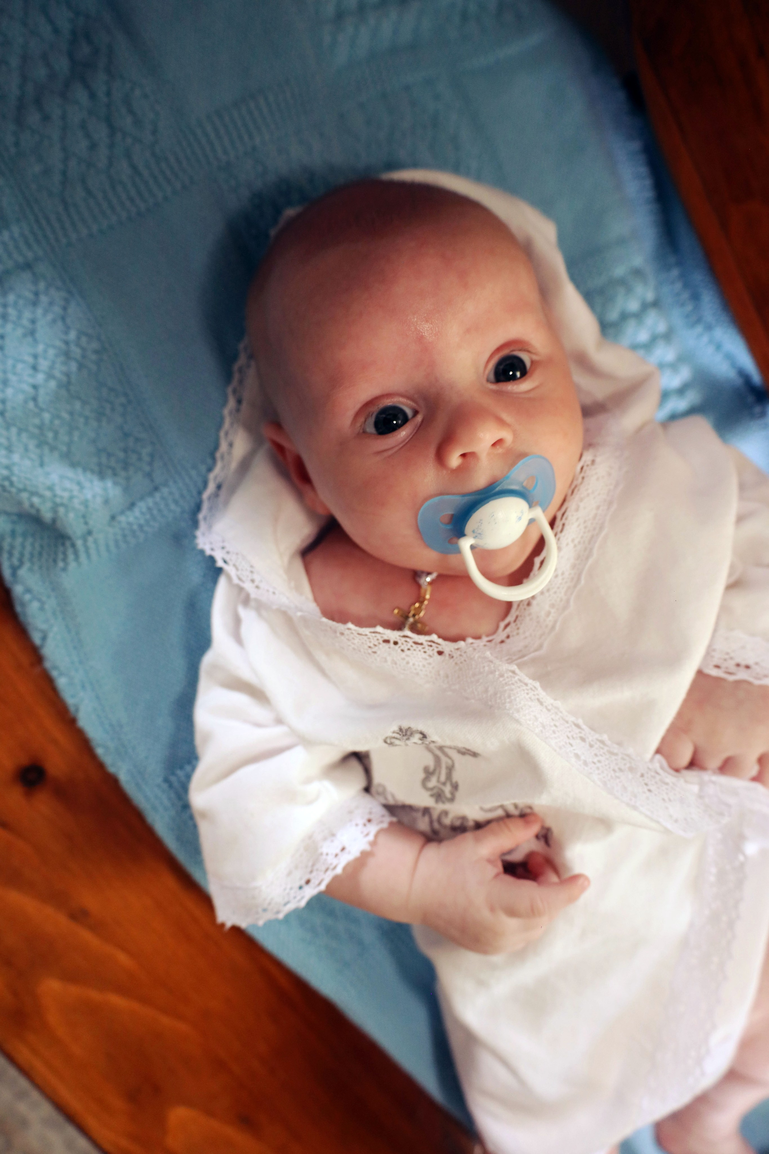 Таинство крещения Александра. Свадебный фотограф ростовская область