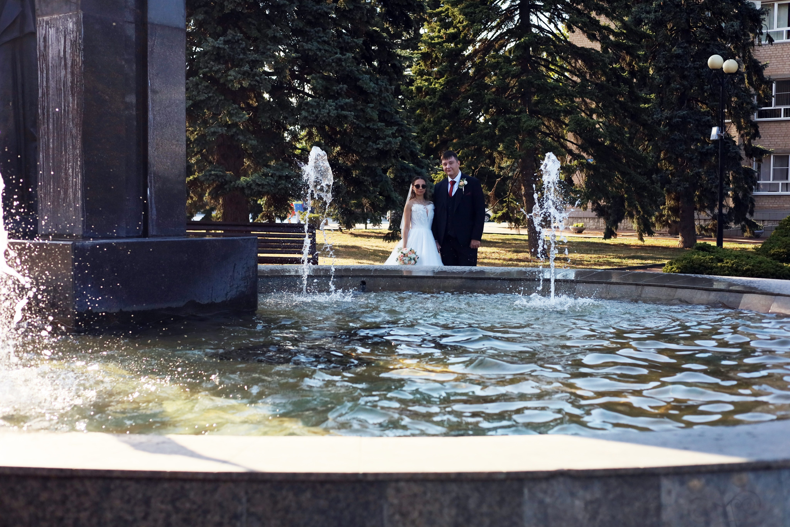 Дмитрий и Яна. Свадебный фотограф ростовская область