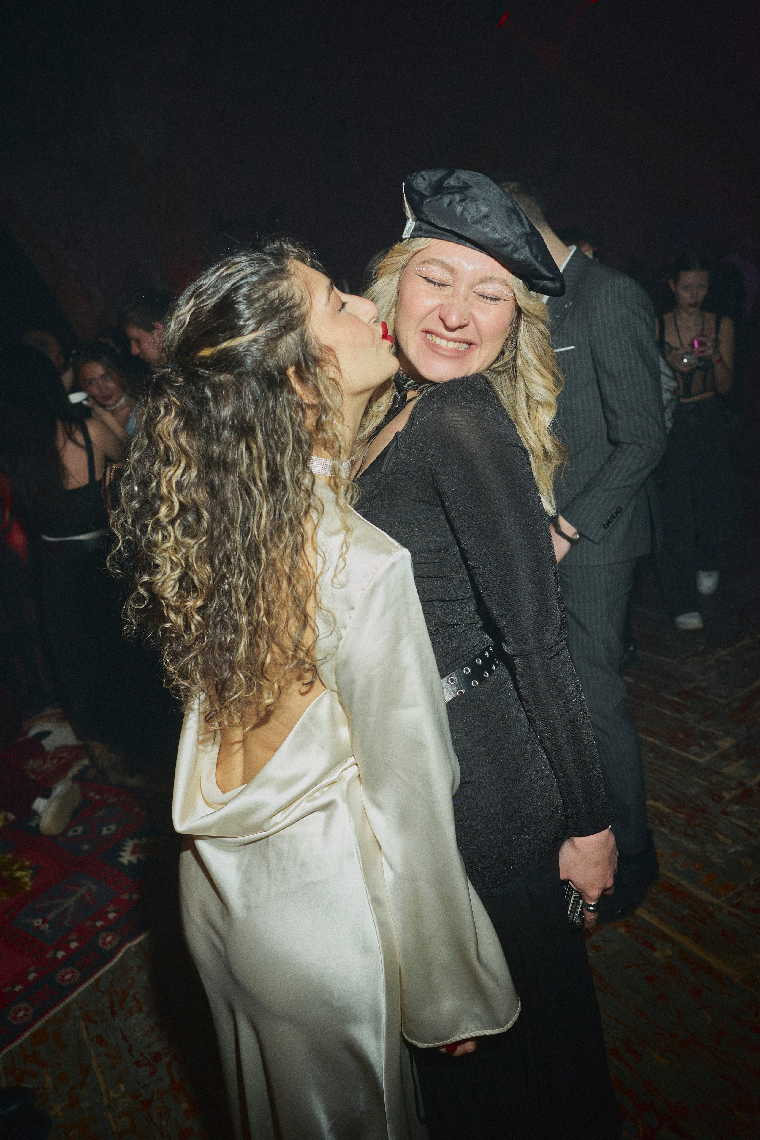 Svidanie Masquerade. Коммерческий и репортажный фотограф в Санкт-Петербурге — Туся Сушка