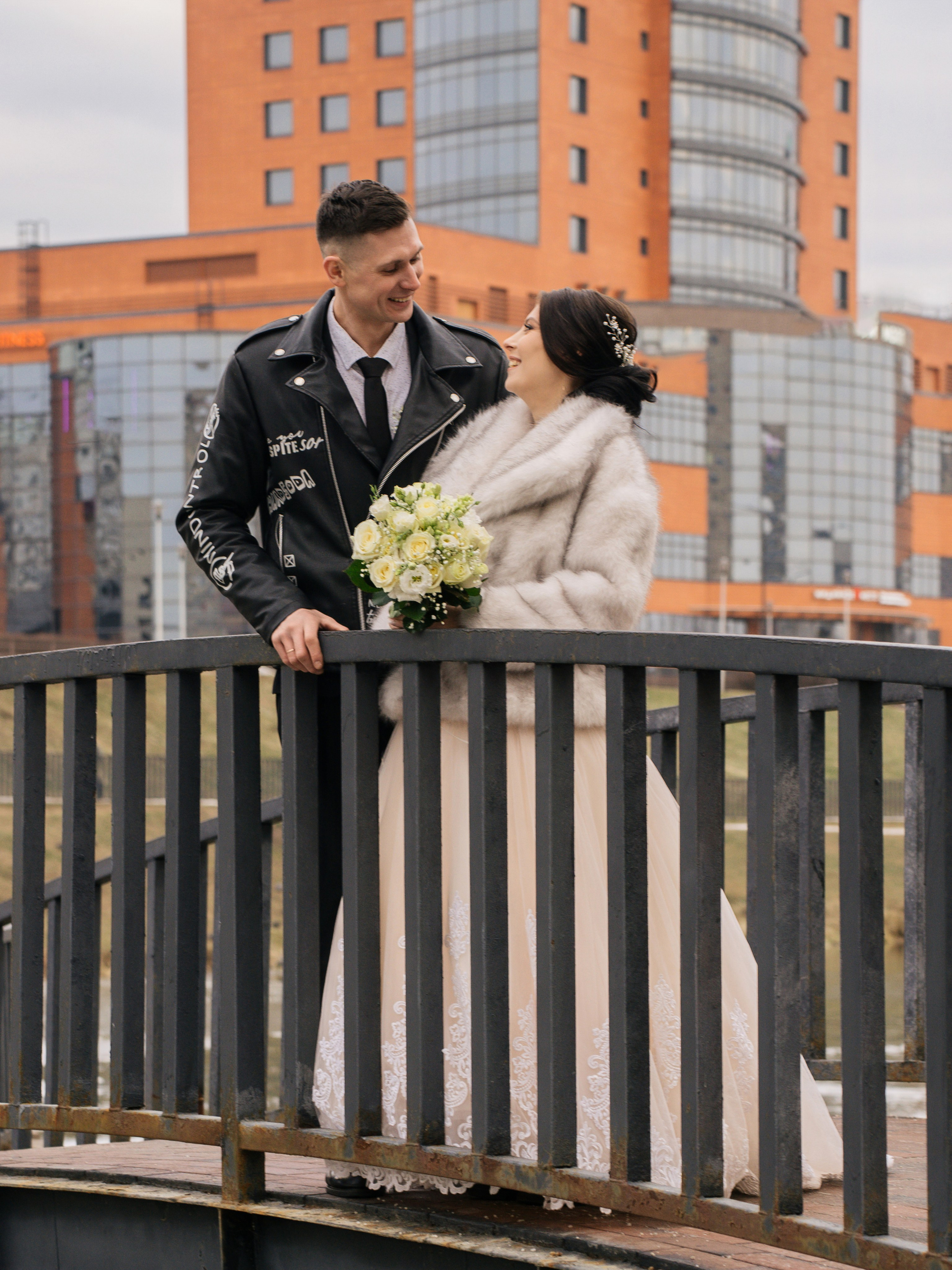 Свадьба Олеси и Алексея. Фотограф Зинаида Евдокимова