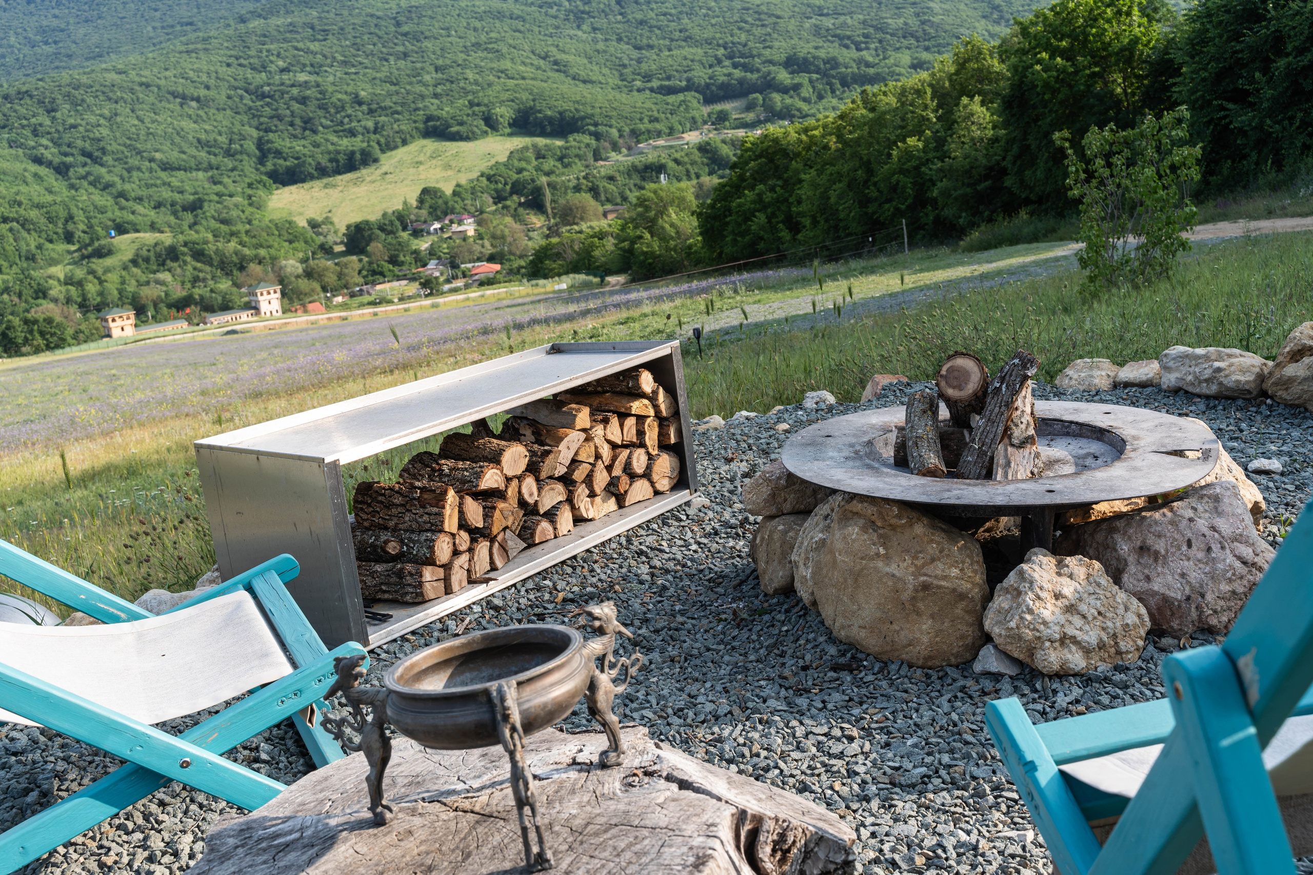 Эко отель «Шёпот трав». Интерьерный фотограф в Крыму