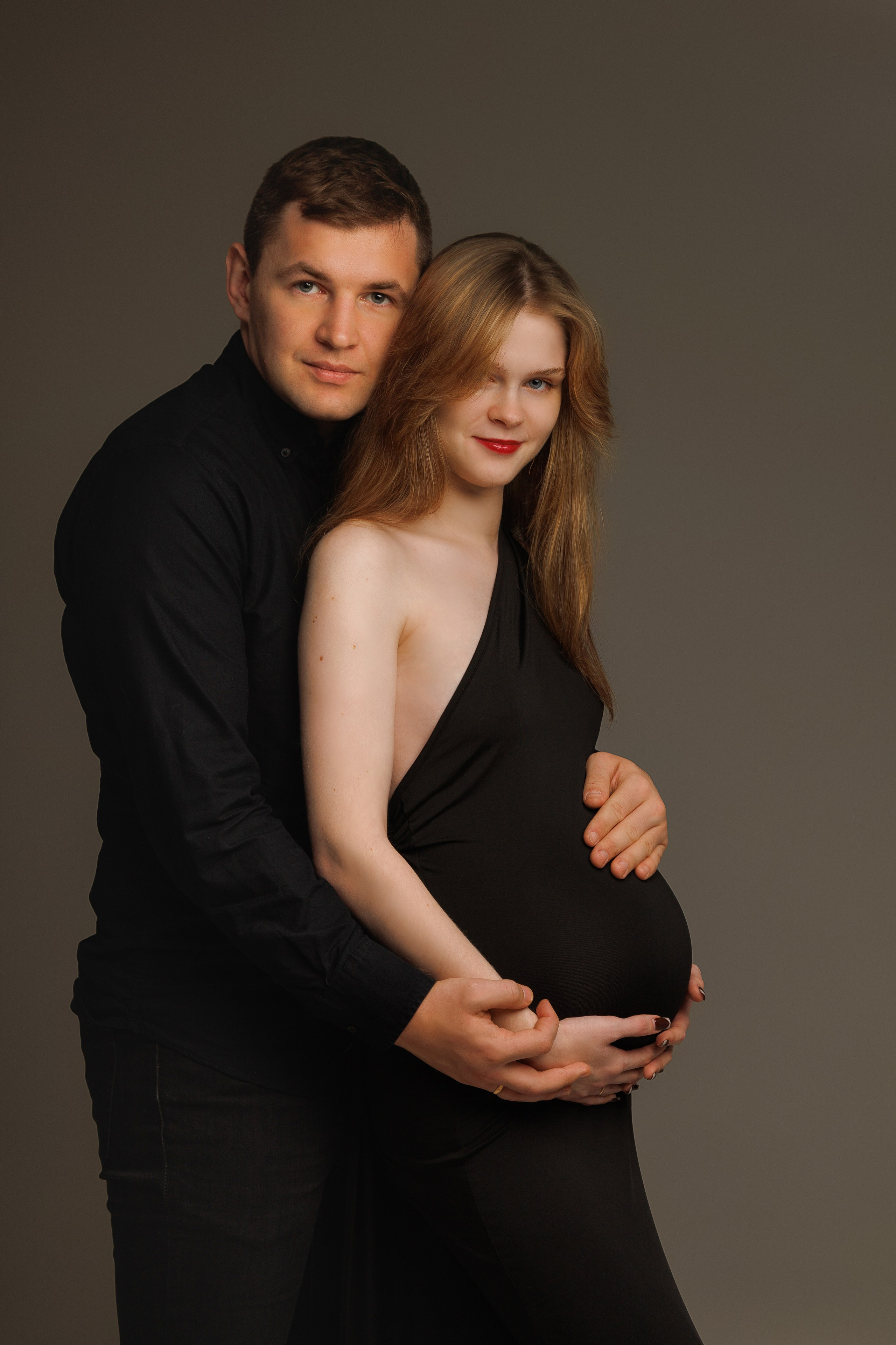 Семья, беременность и материнство. Анастасия, Фотограф женского портрета и беременности в стиле vogue