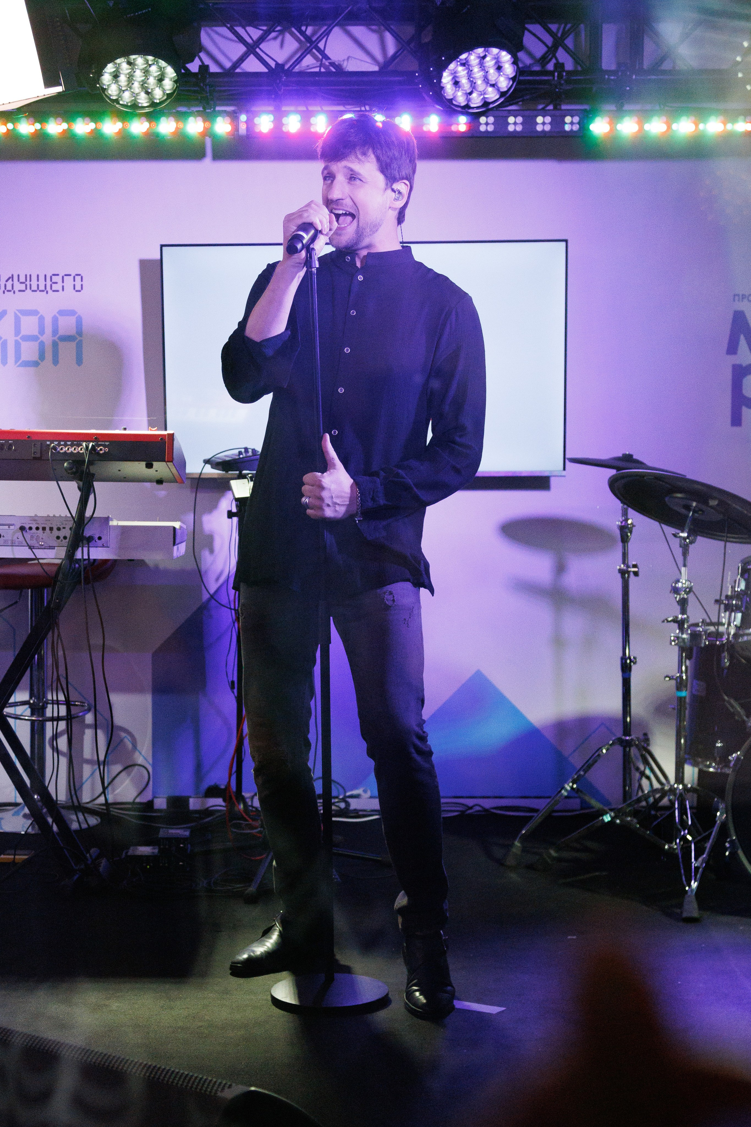 ФАН-ВСТРЕЧА КОНЦЕРТ ДМИТРИЯ КОЛДУНА. Анастасия, Фотограф женского портрета и беременности в стиле vogue