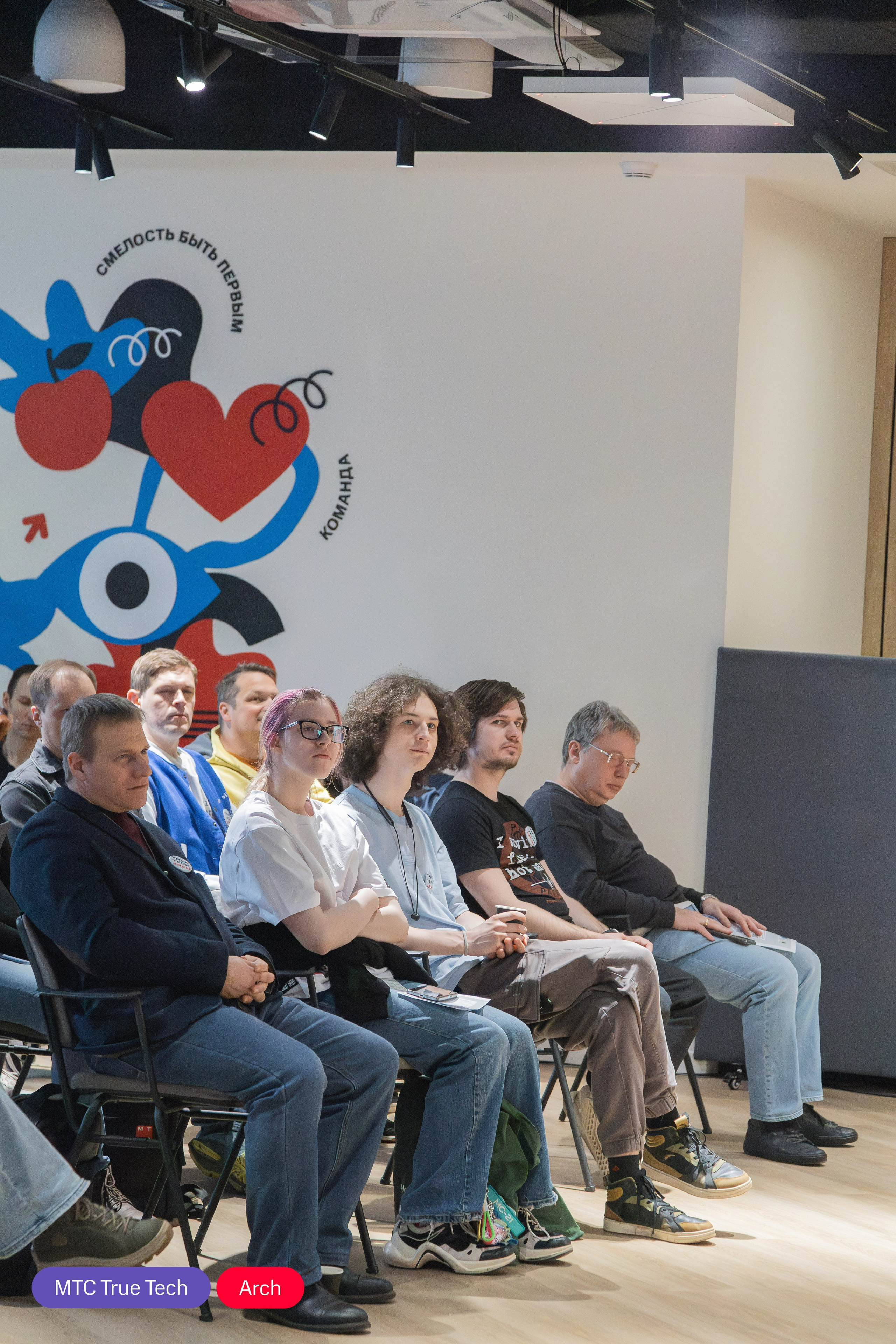 True Tech Arch #7. Анастасия, Фотограф женского портрета и беременности в стиле vogue