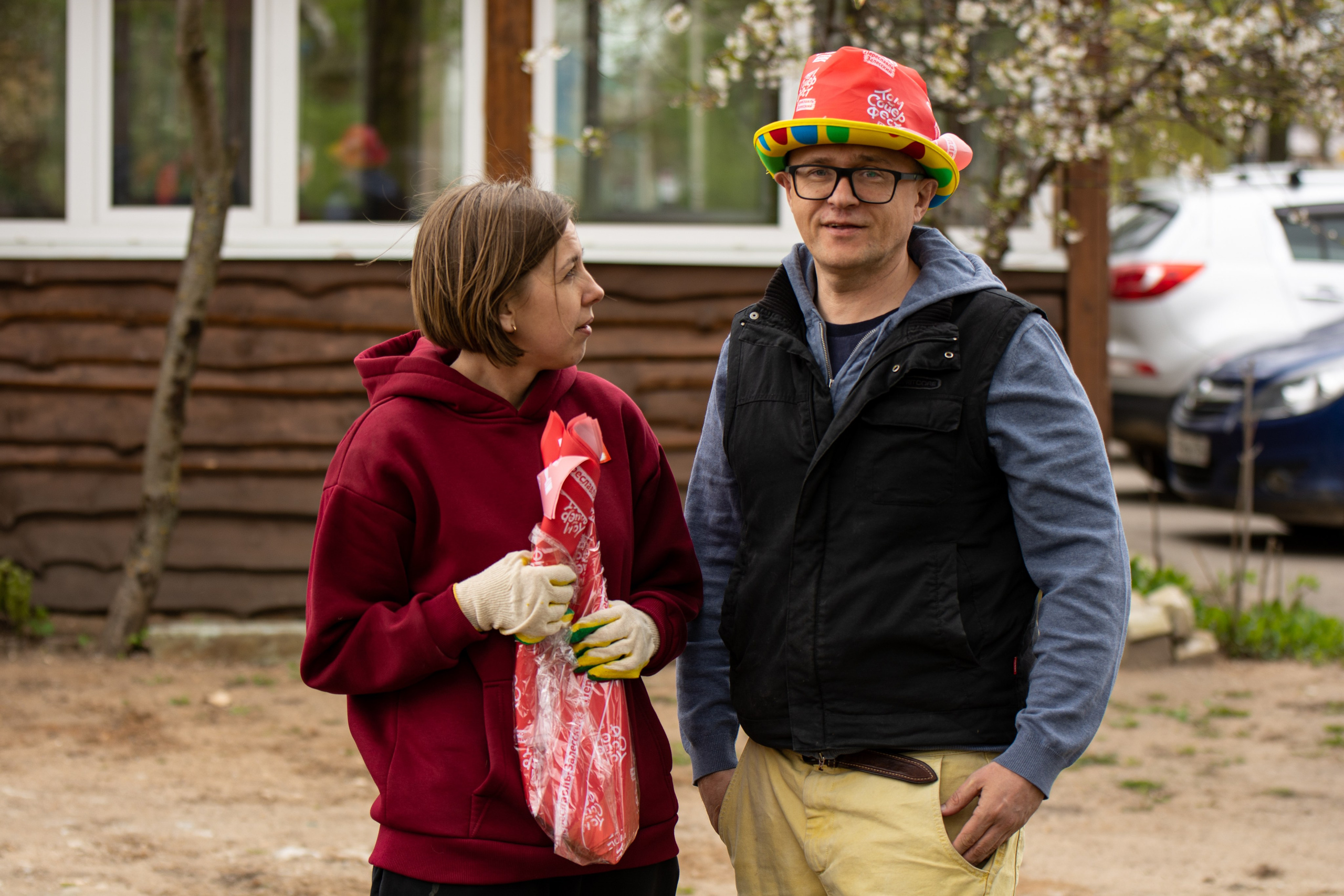 Том Сойер Фест ул. Кардовского 25 (репортаж). Портретная и репортажная съёмка