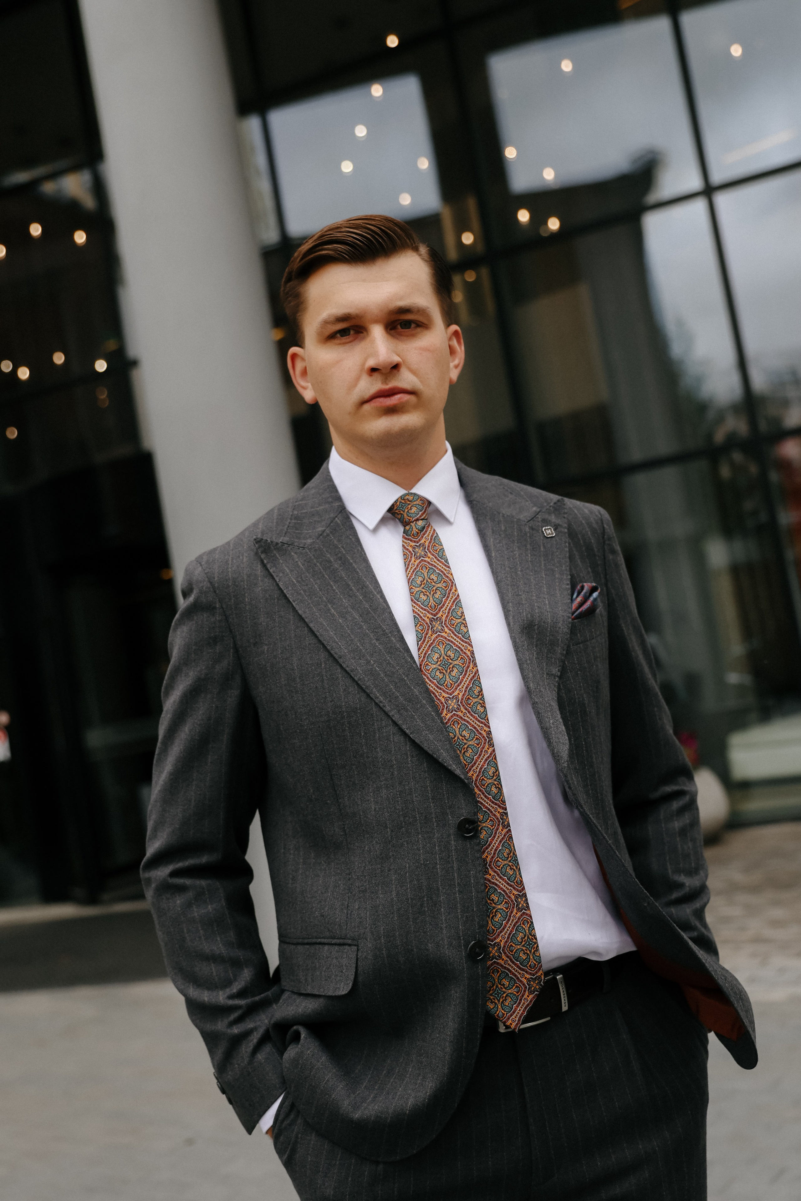 Михаил и Юлия. Свадебный фотограф Екатеринбург Алексей Ладыгин