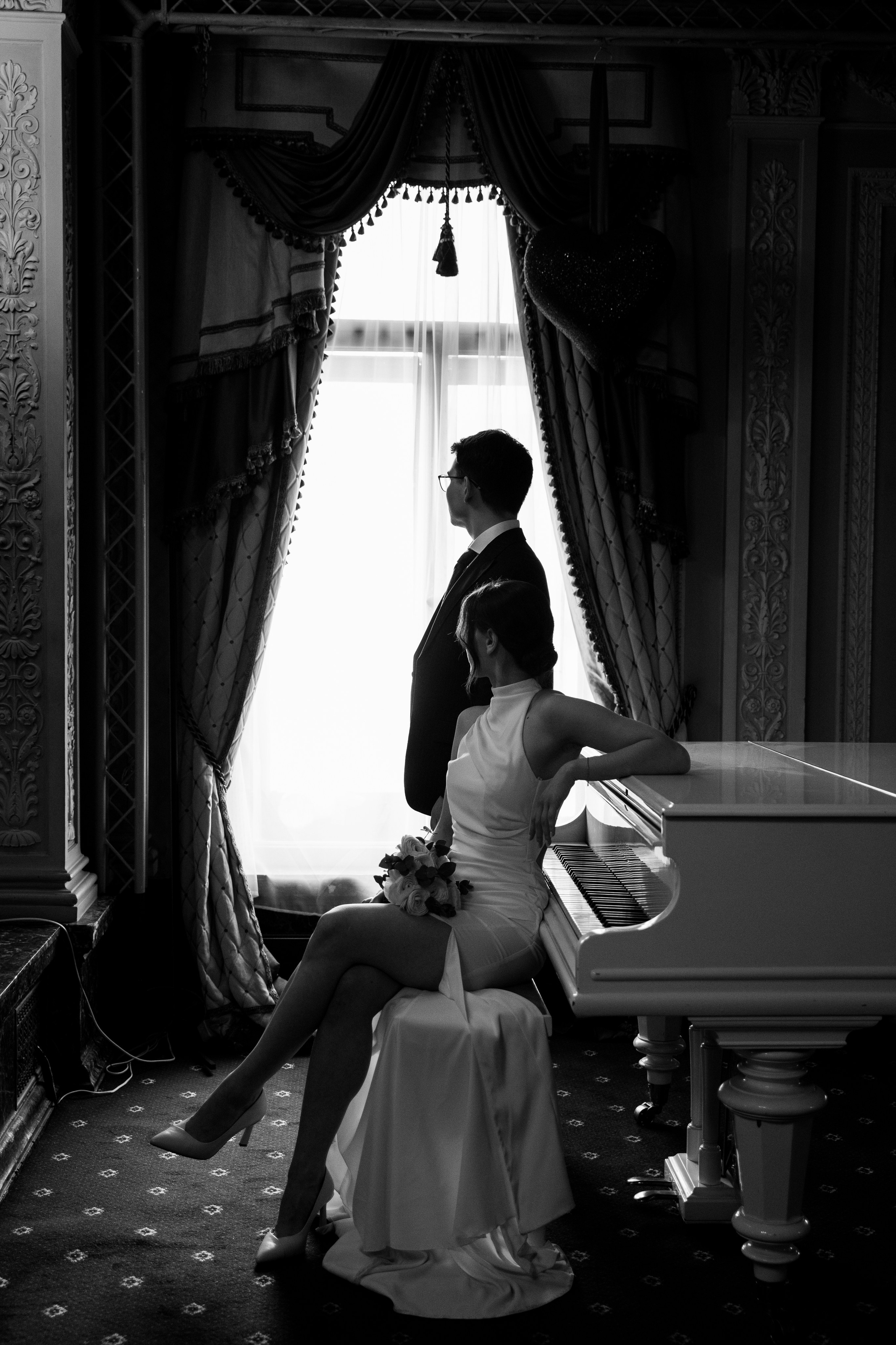 Wedding «A little story». Свадебные фотограф и видеограф Наталья и Анатолий Новиковы СПб