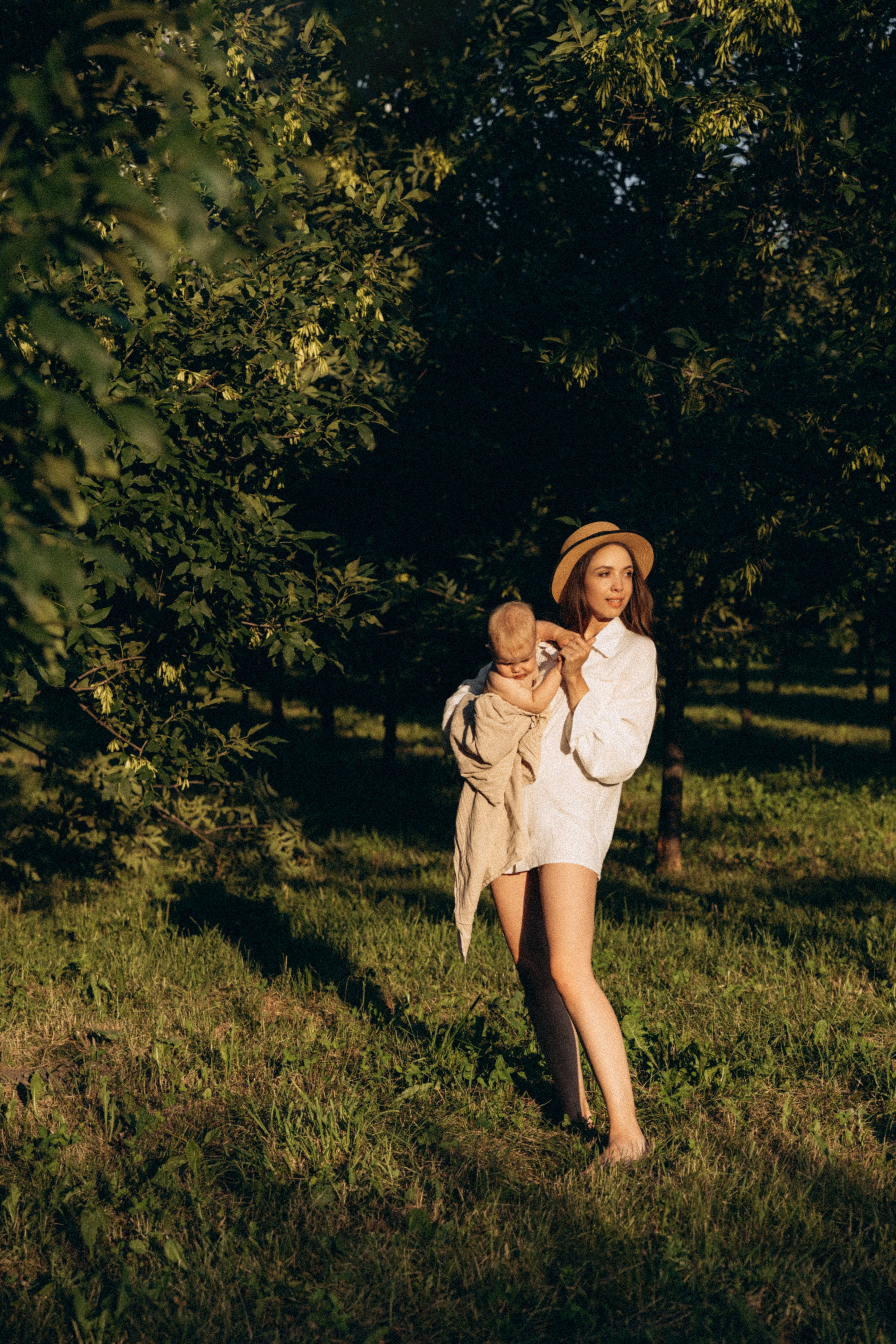 Яна и Мира. Фотограф Мария Миллс | Минск