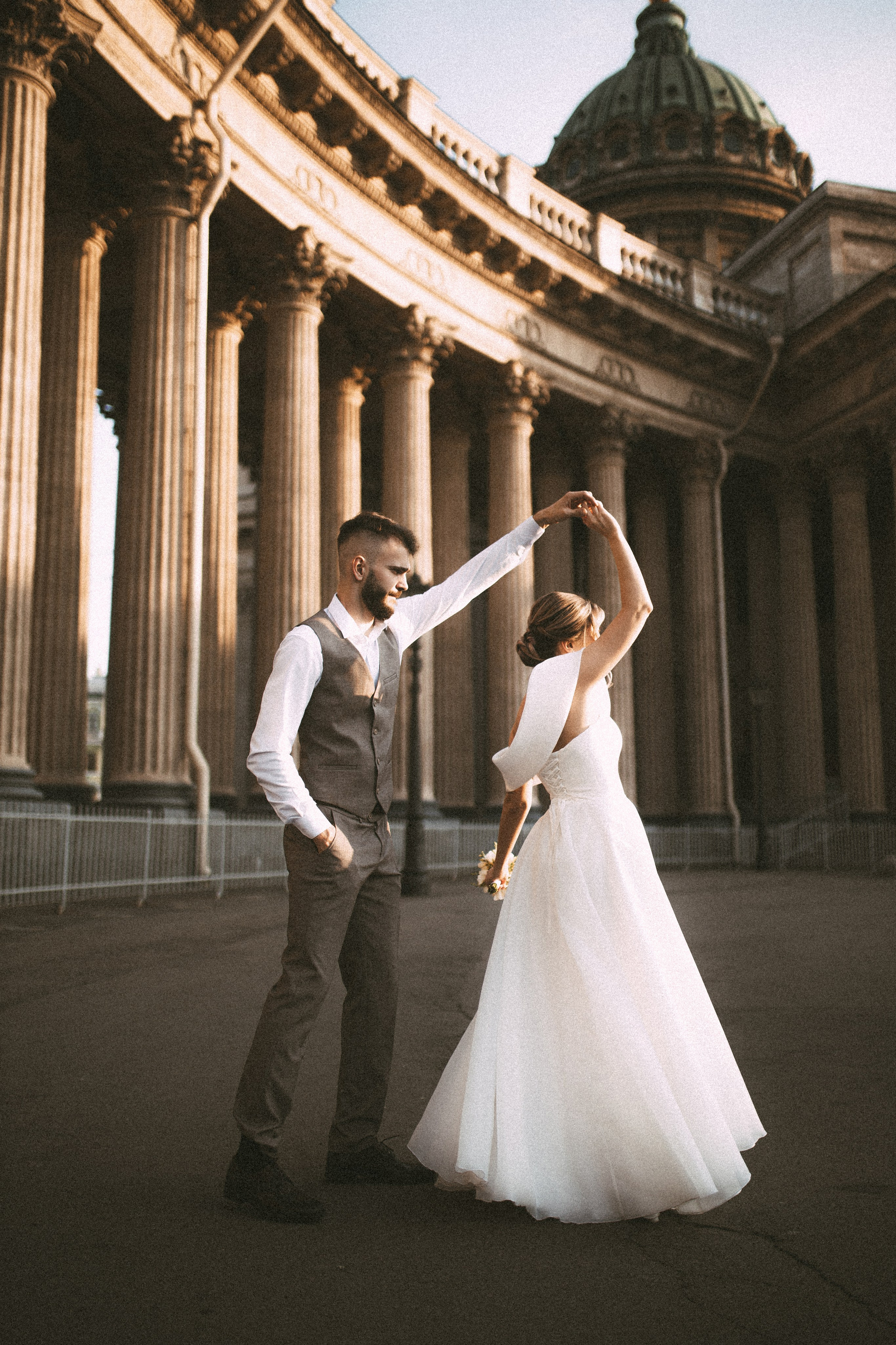 А & К | Санкт-Петербург. Фотограф Екатерина Амбрушкевич