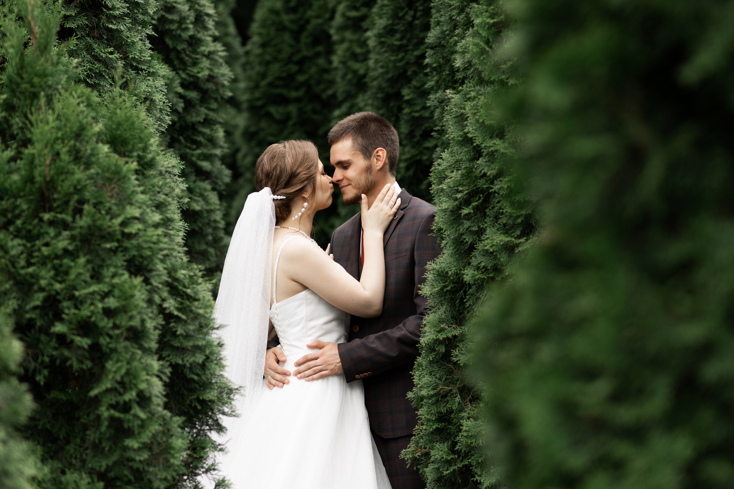 Ангелина и Александр. Фотограф в Тамбове Ольга Мельникова