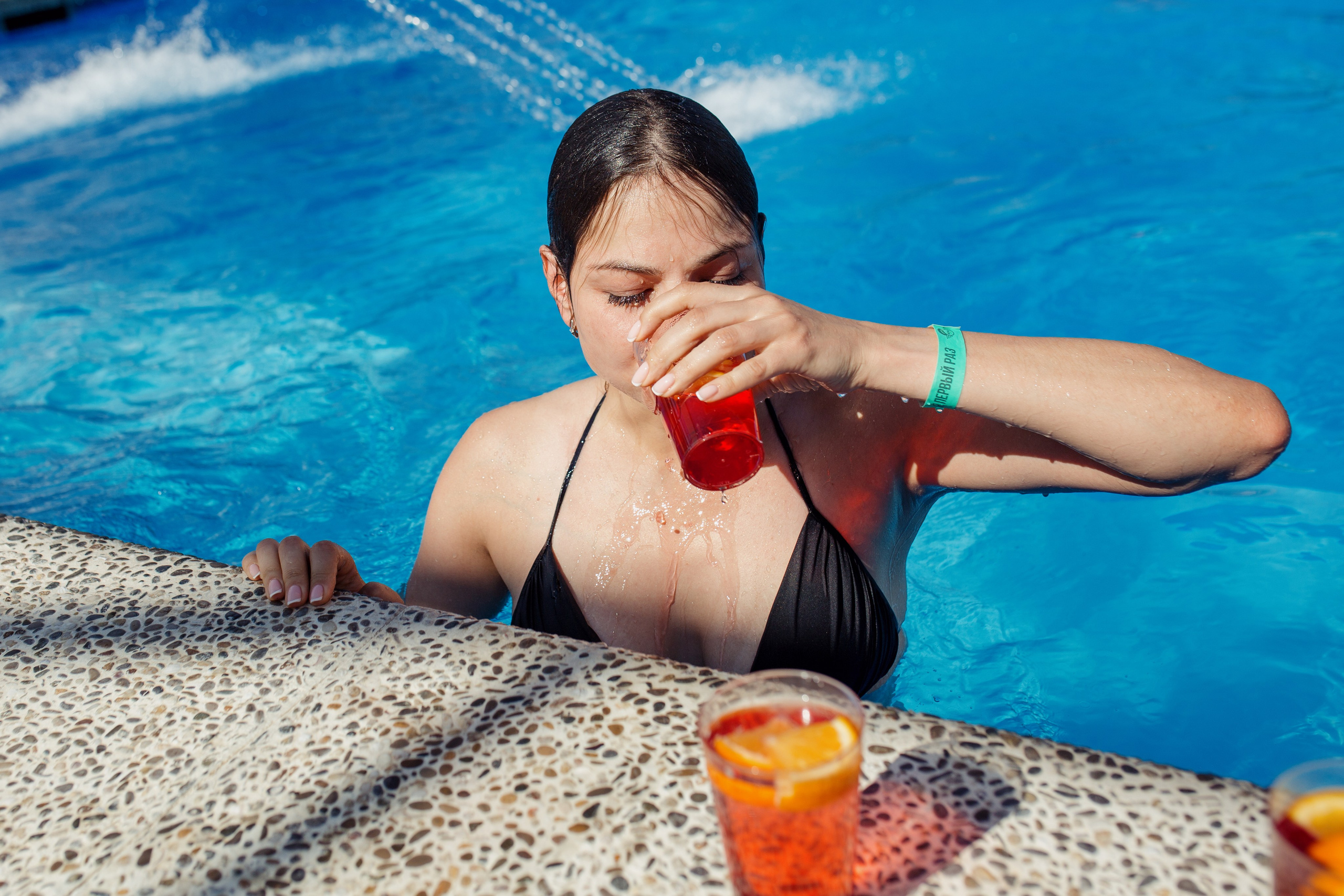 MINI PARTY. Главная