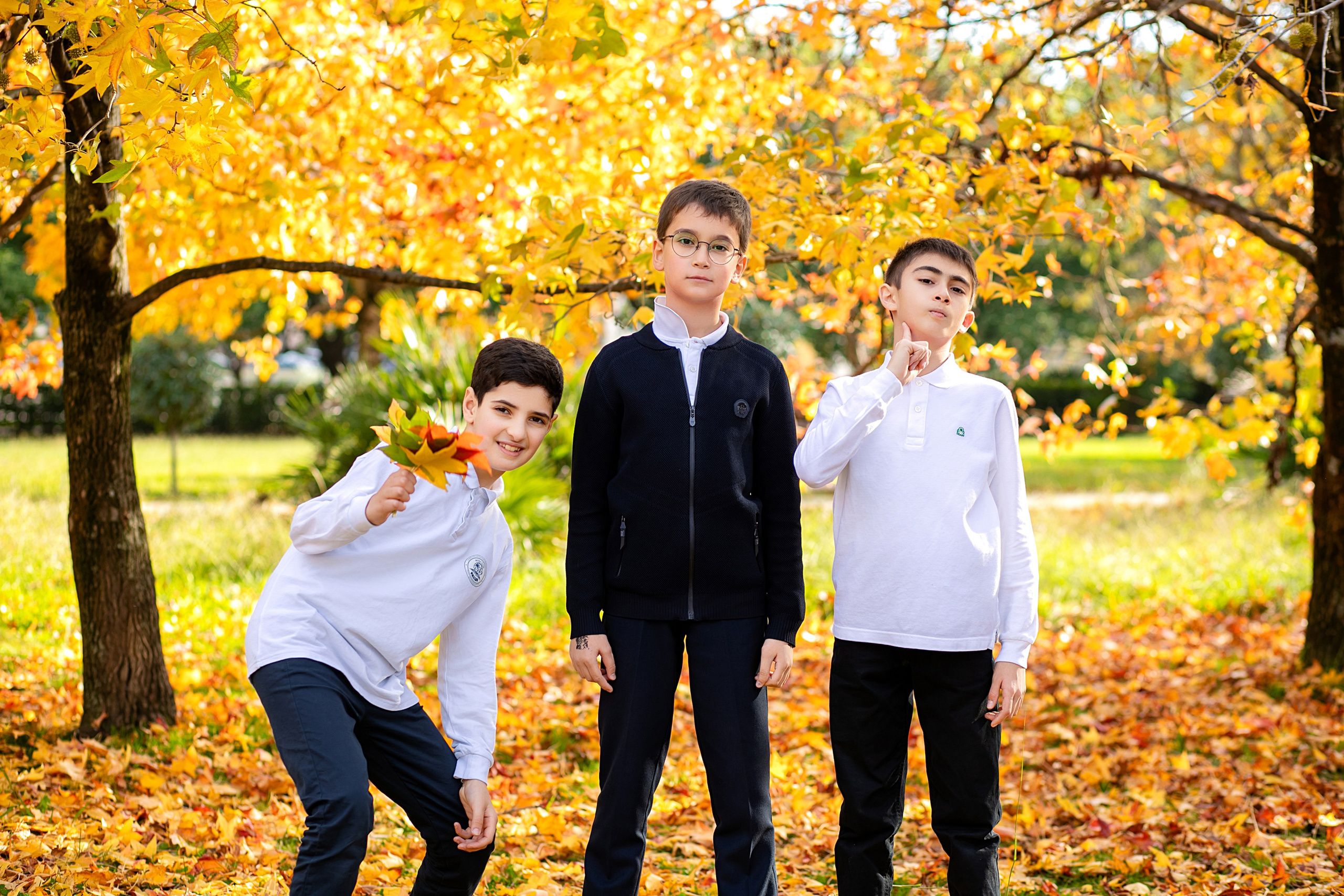 Фотосессия в 49 школе 4 класс. Семейный и детский фотограф Марина Баладьян Сочи / Краснодар / Москва