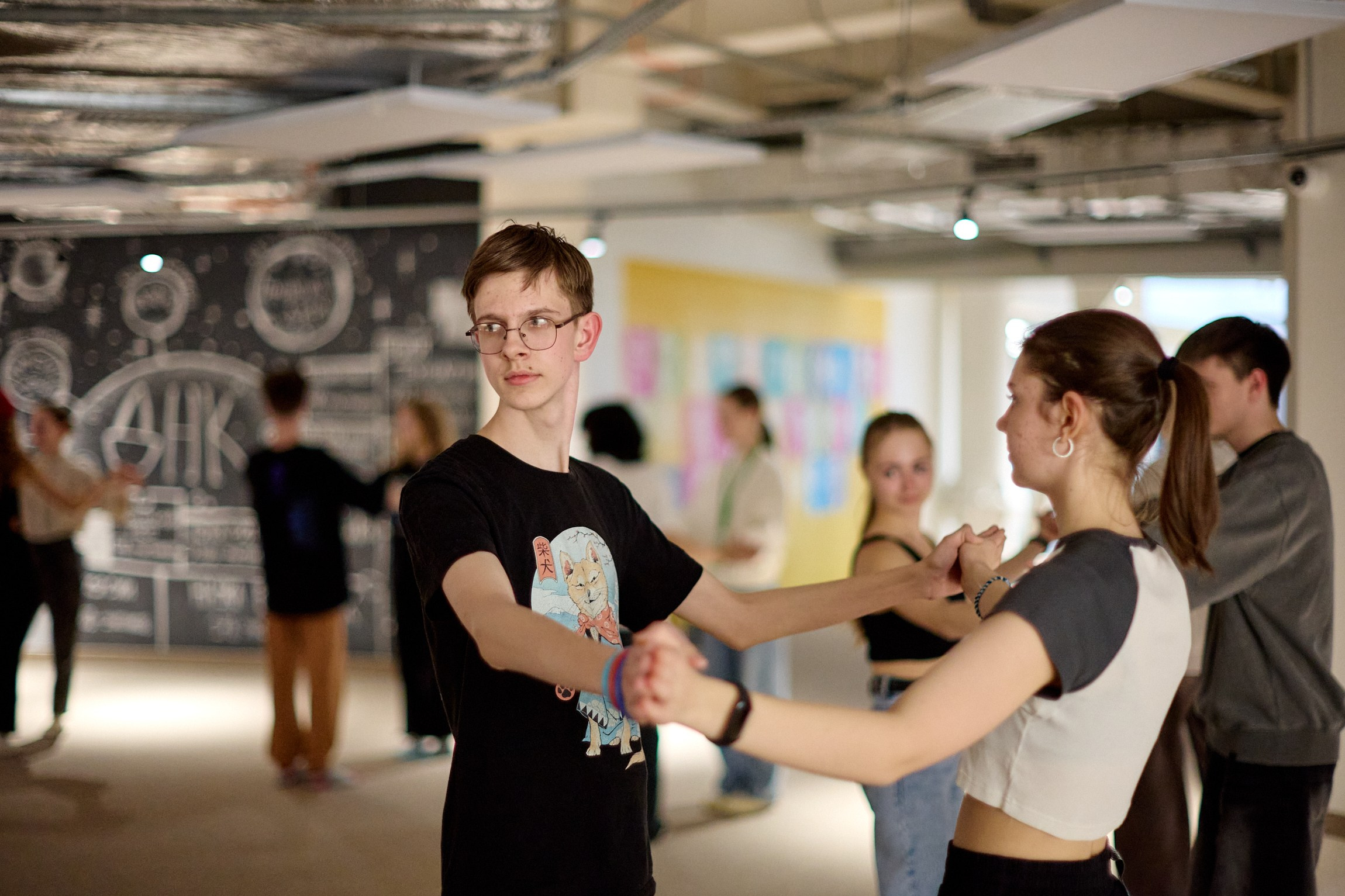 Тихоокеанская проектная школа 2025