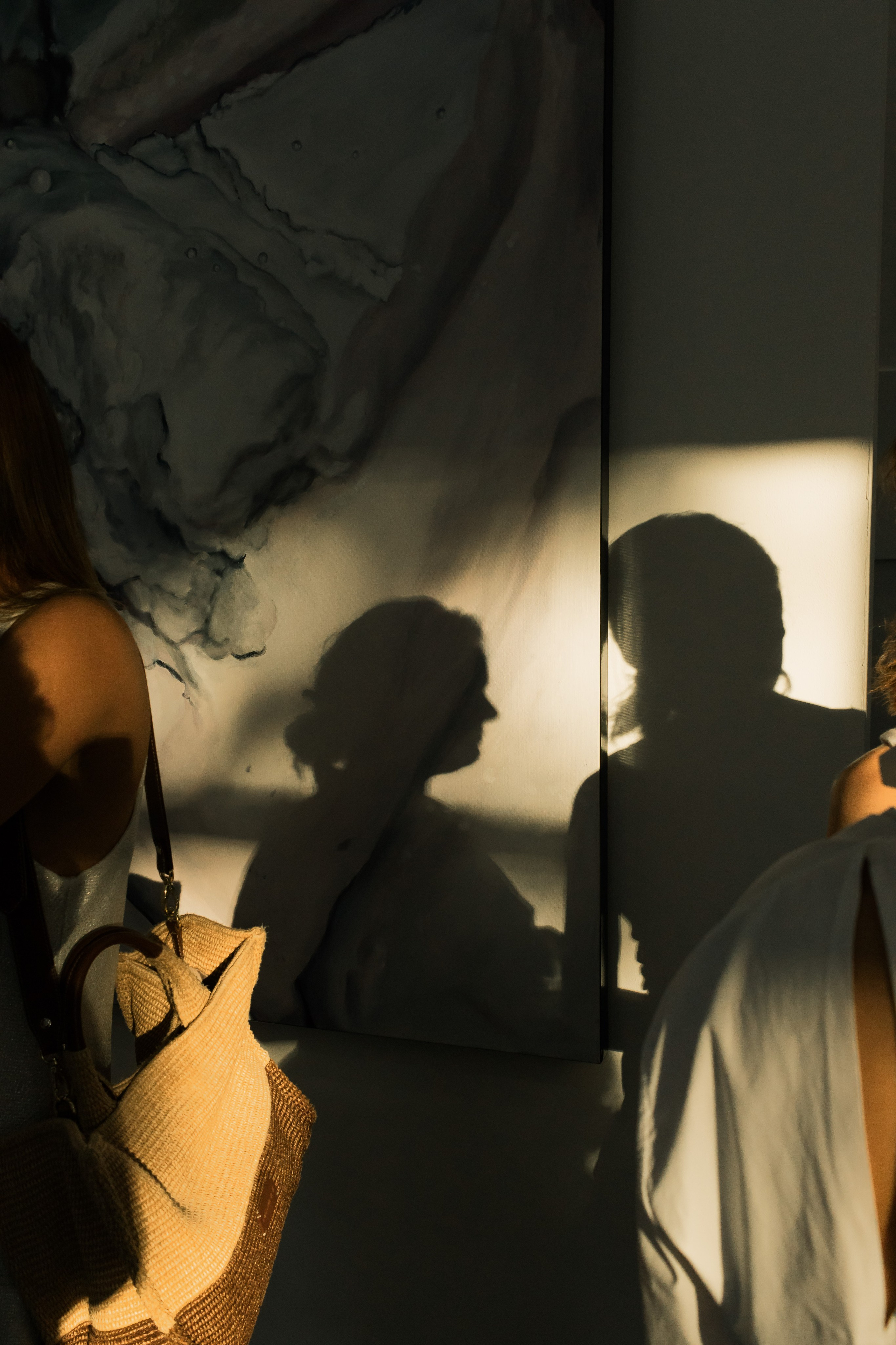 DiDi Gallery Алёна Ковалли 2025. Фотограф Михаил Николаев