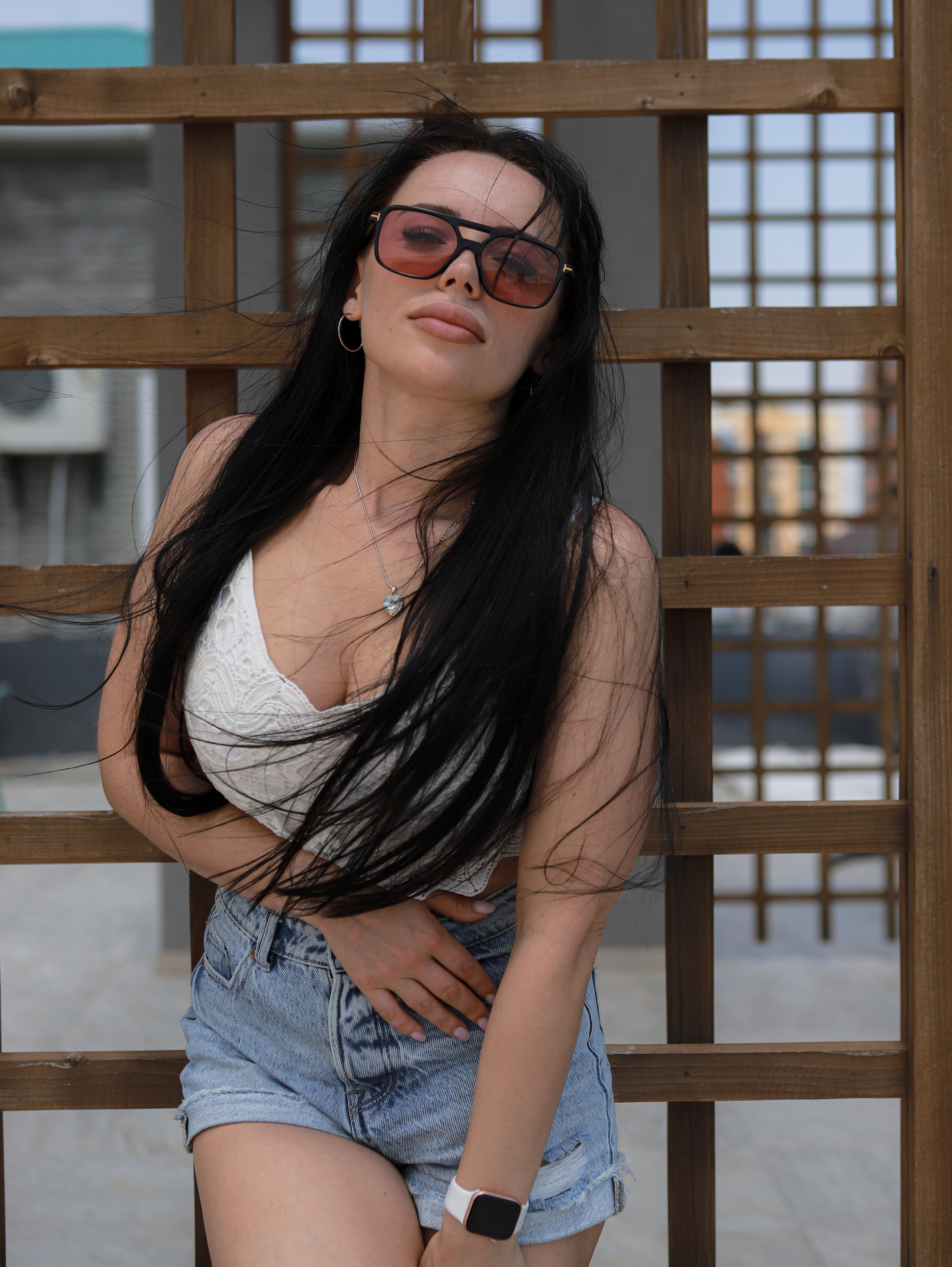 Жара 2025 (1). Женский, мужской портрет, lookbook Краснодар