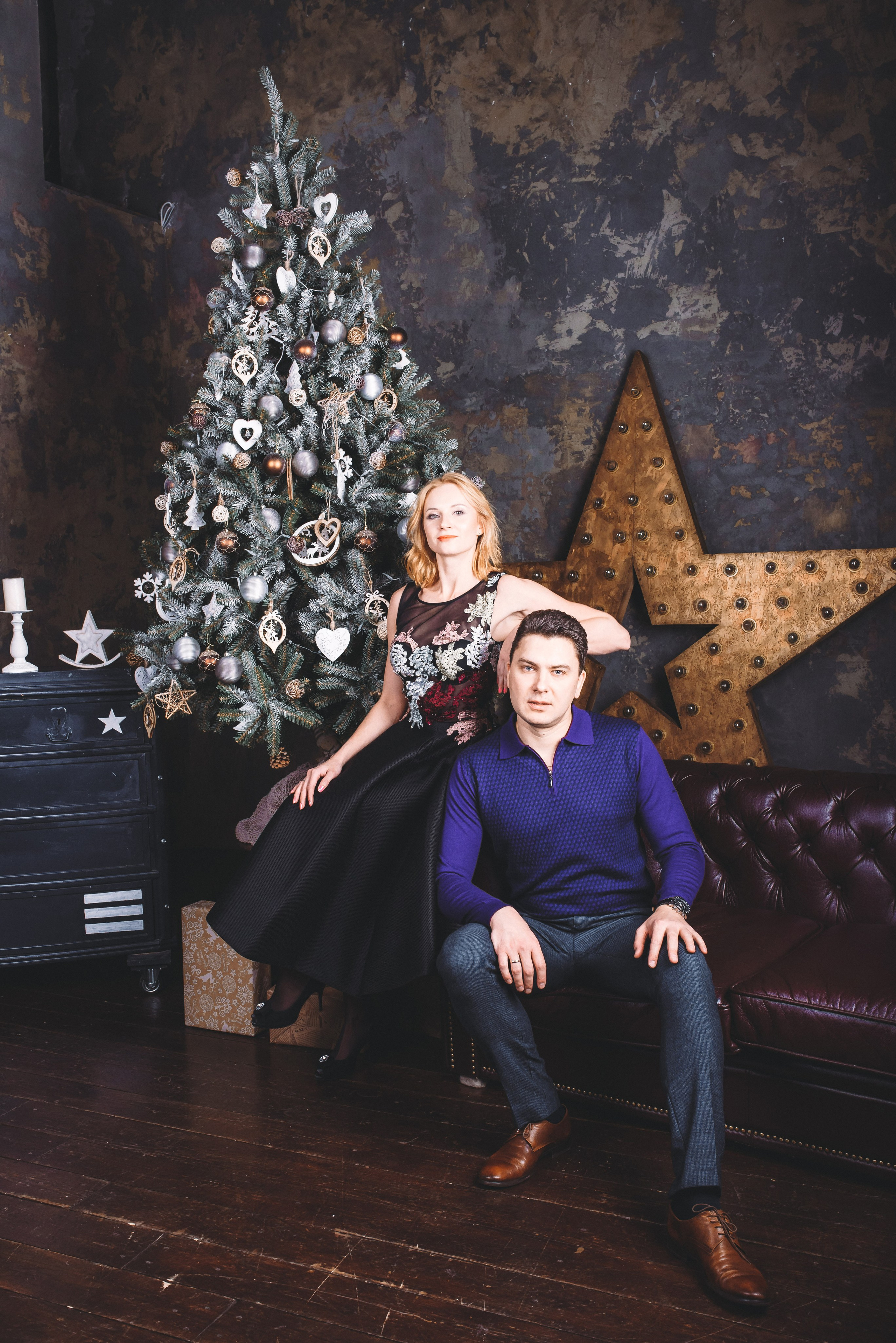 Британский новый год. Свадебный и семейный фотограф в Минске Филиппович Александр