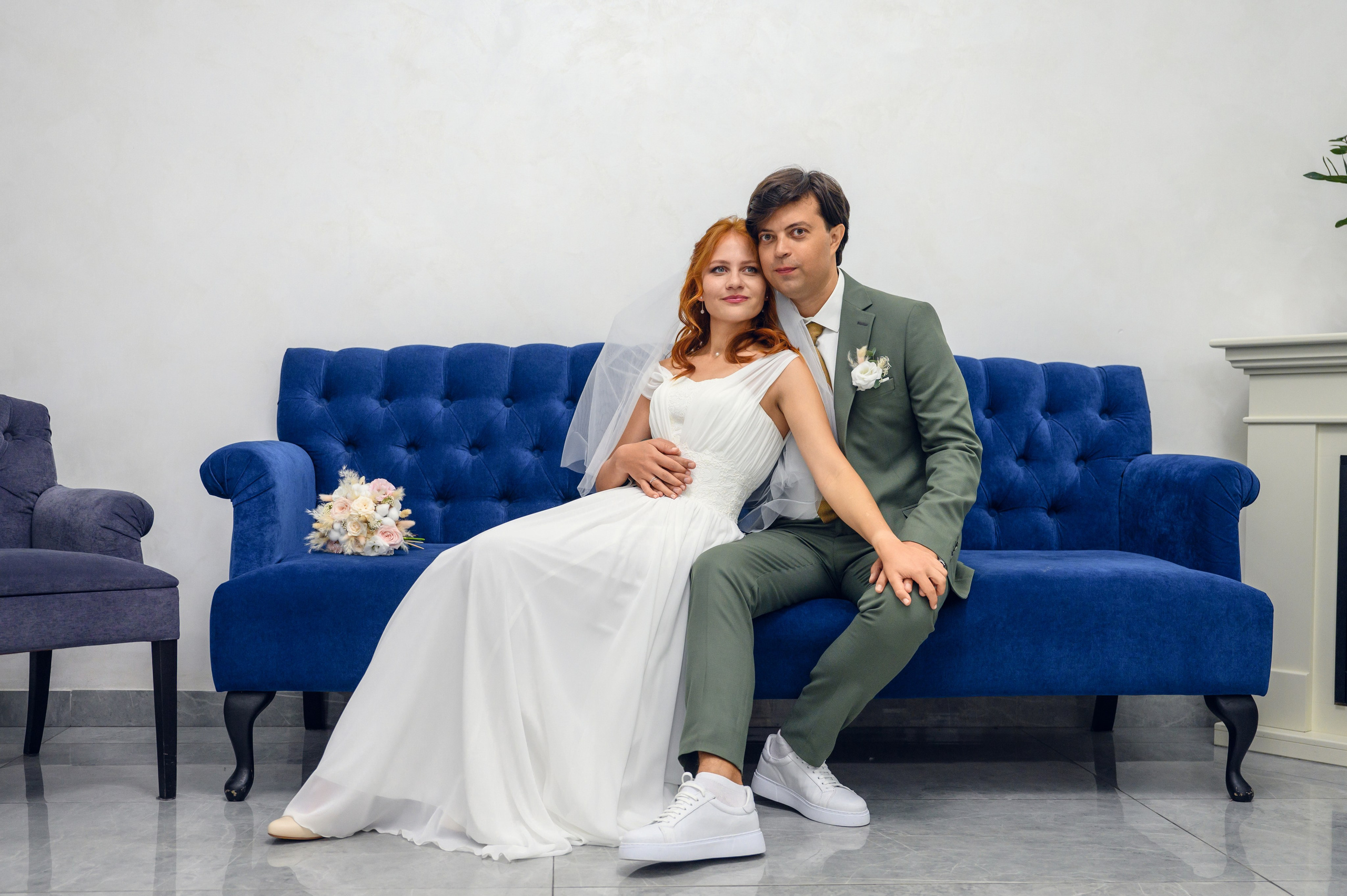 Свадьба Даши и Константина. Фотограф Светозар Андреев