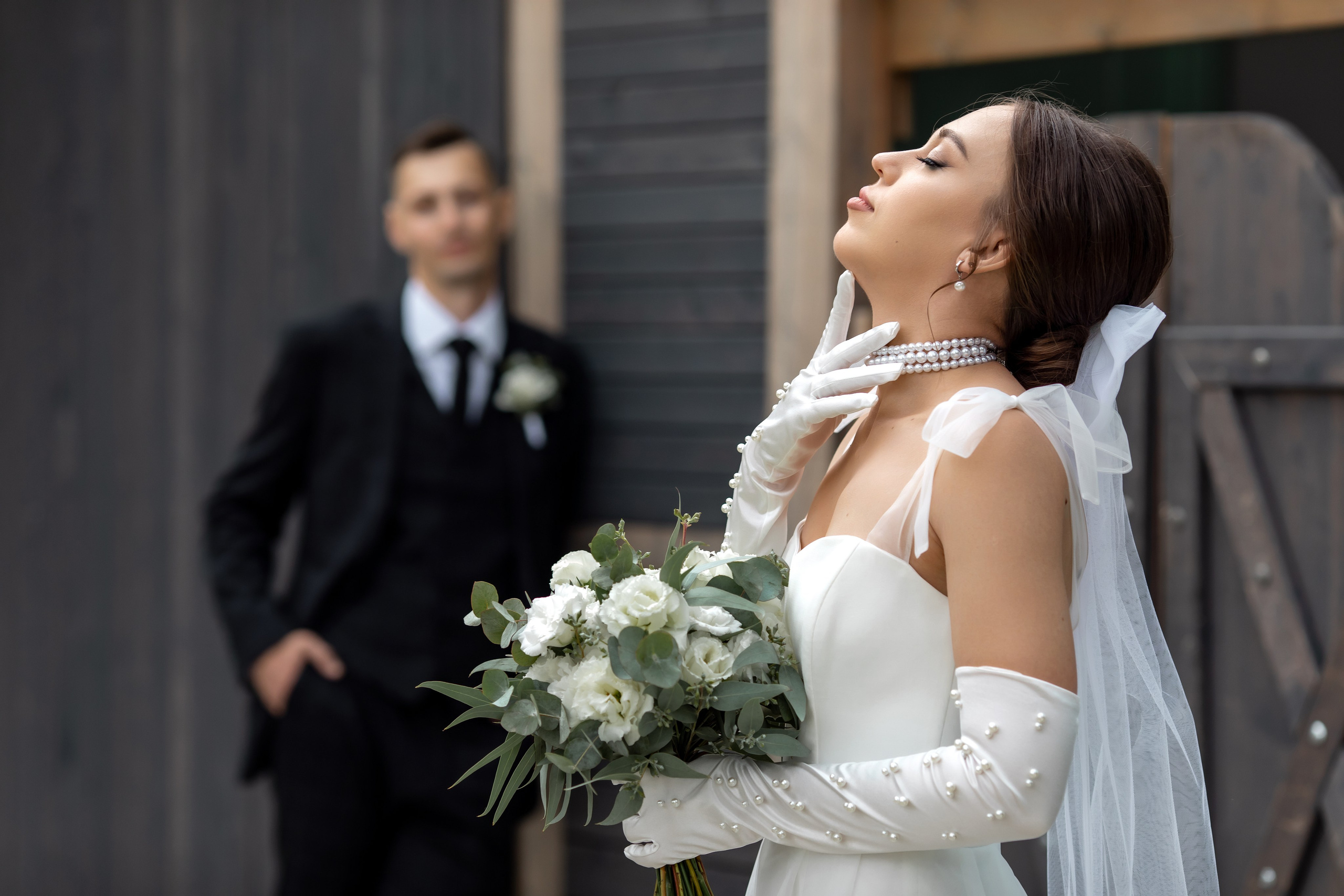 Николай & Анастасия. Ксения Федорова — фотограф