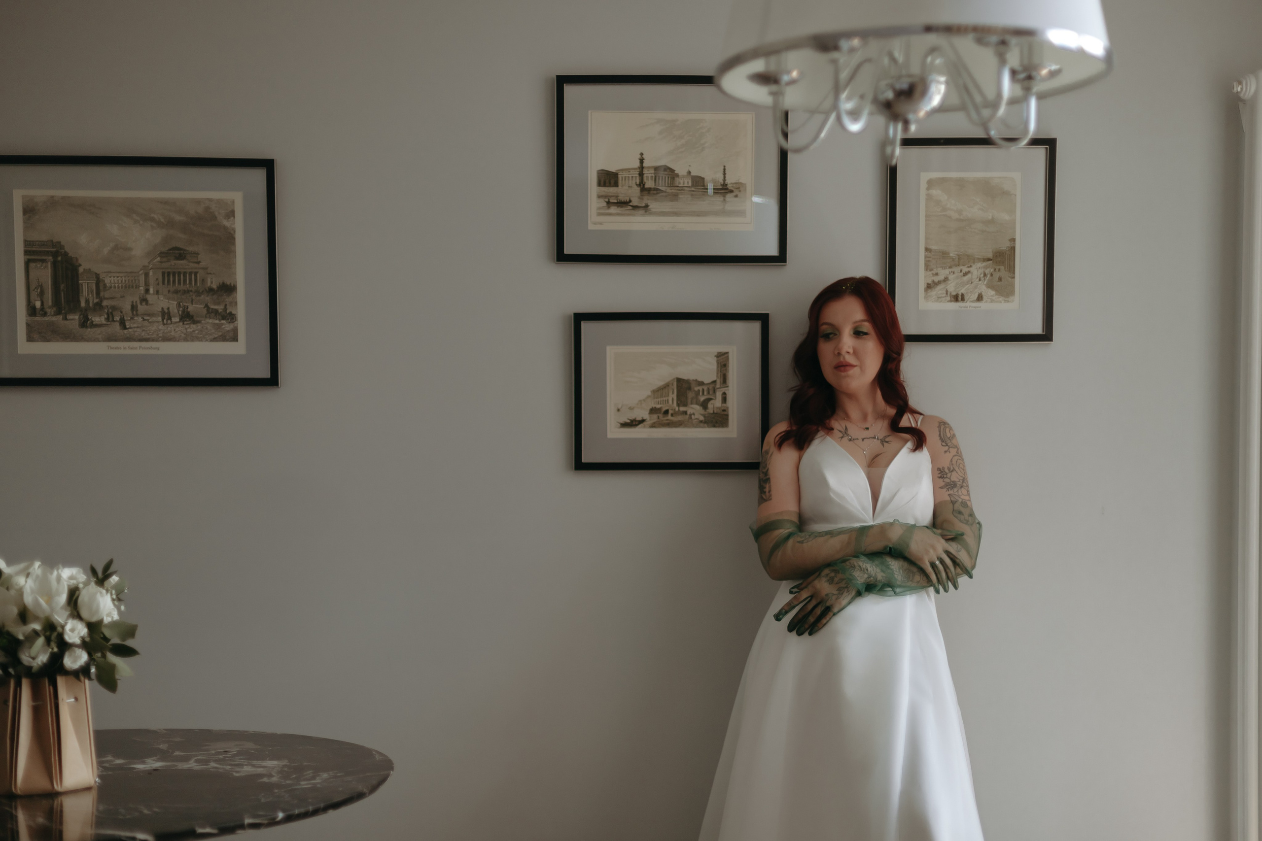 Быть самими собими. Свадебный и семейный фотограф Арина Кулёва