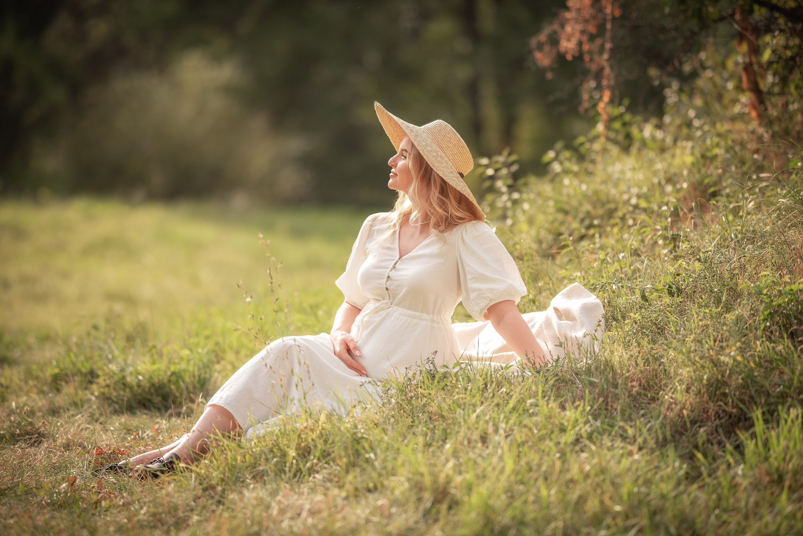 В ожидании чуда. Фотограф в Алматы Новгородская Мария