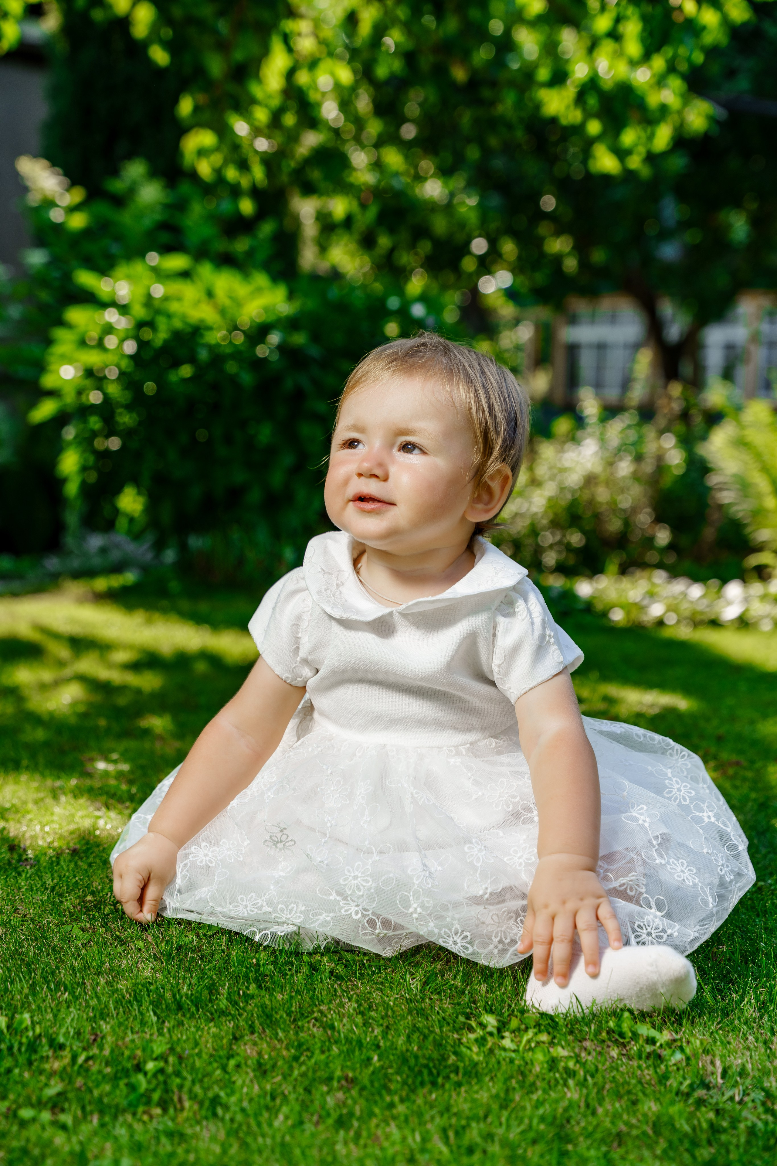 Ева 1 год. Станислав Тюрин Фотограф Москва. Индивидуальные и семейные фотосессии;