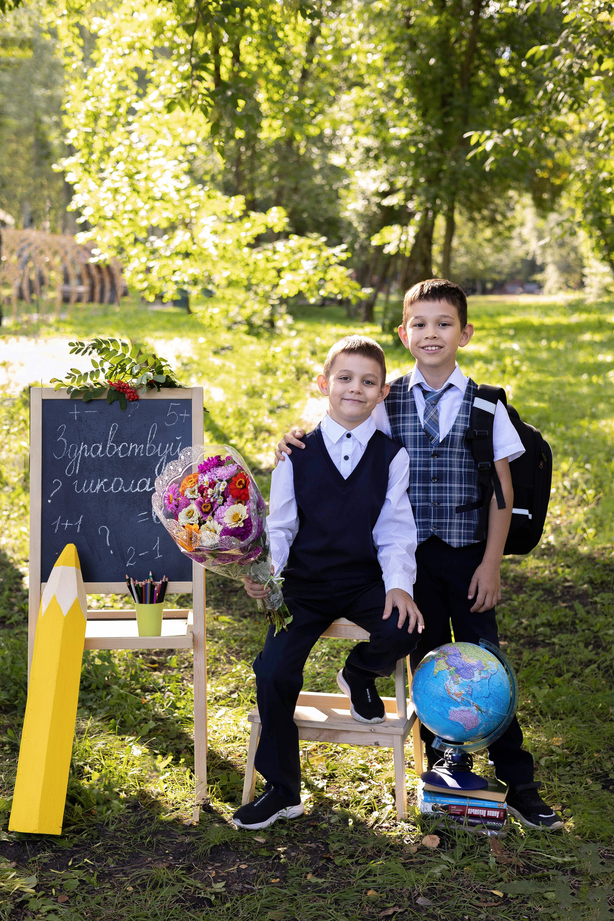 Дети. Ляйсан Салихова