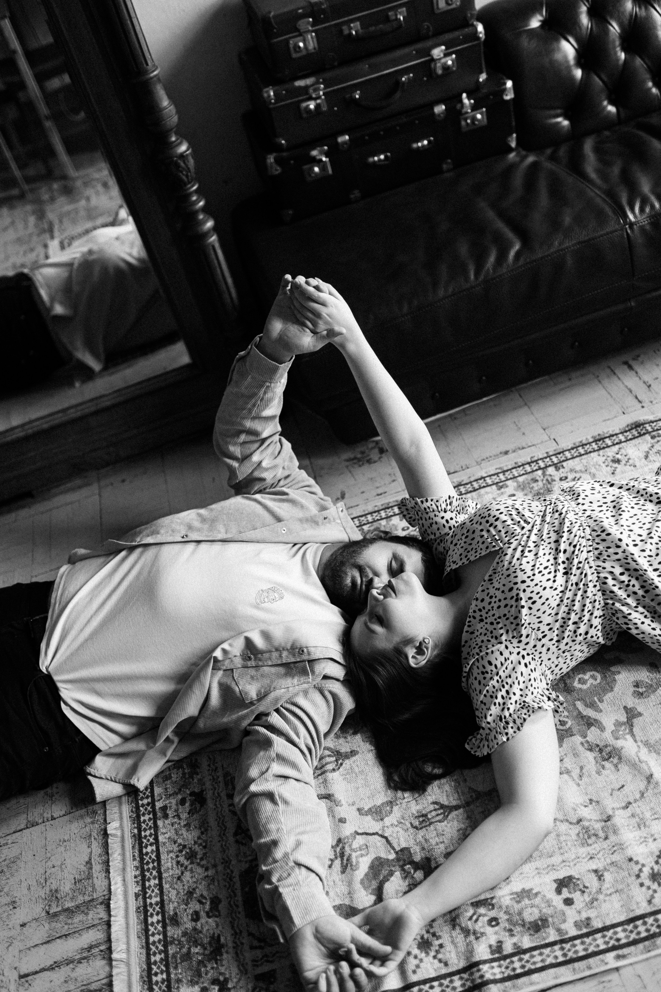 Валерия и Николай. Фотограф в Санкт-Петербурге