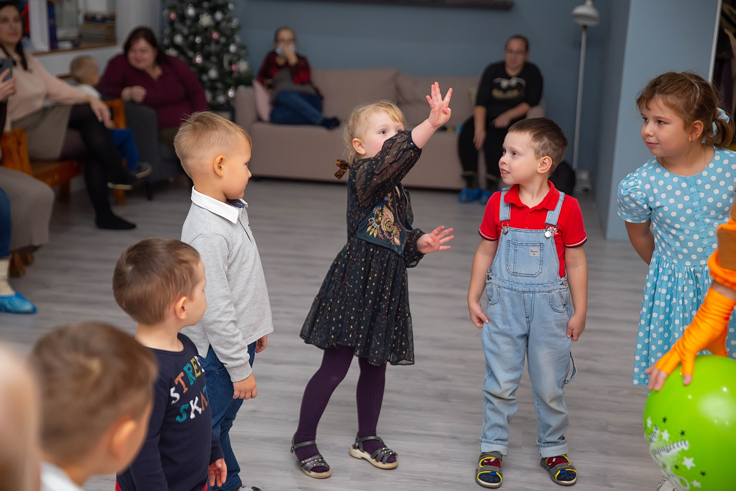 День рождения. Семейный и детский фотограф в Нижнем Новгороде