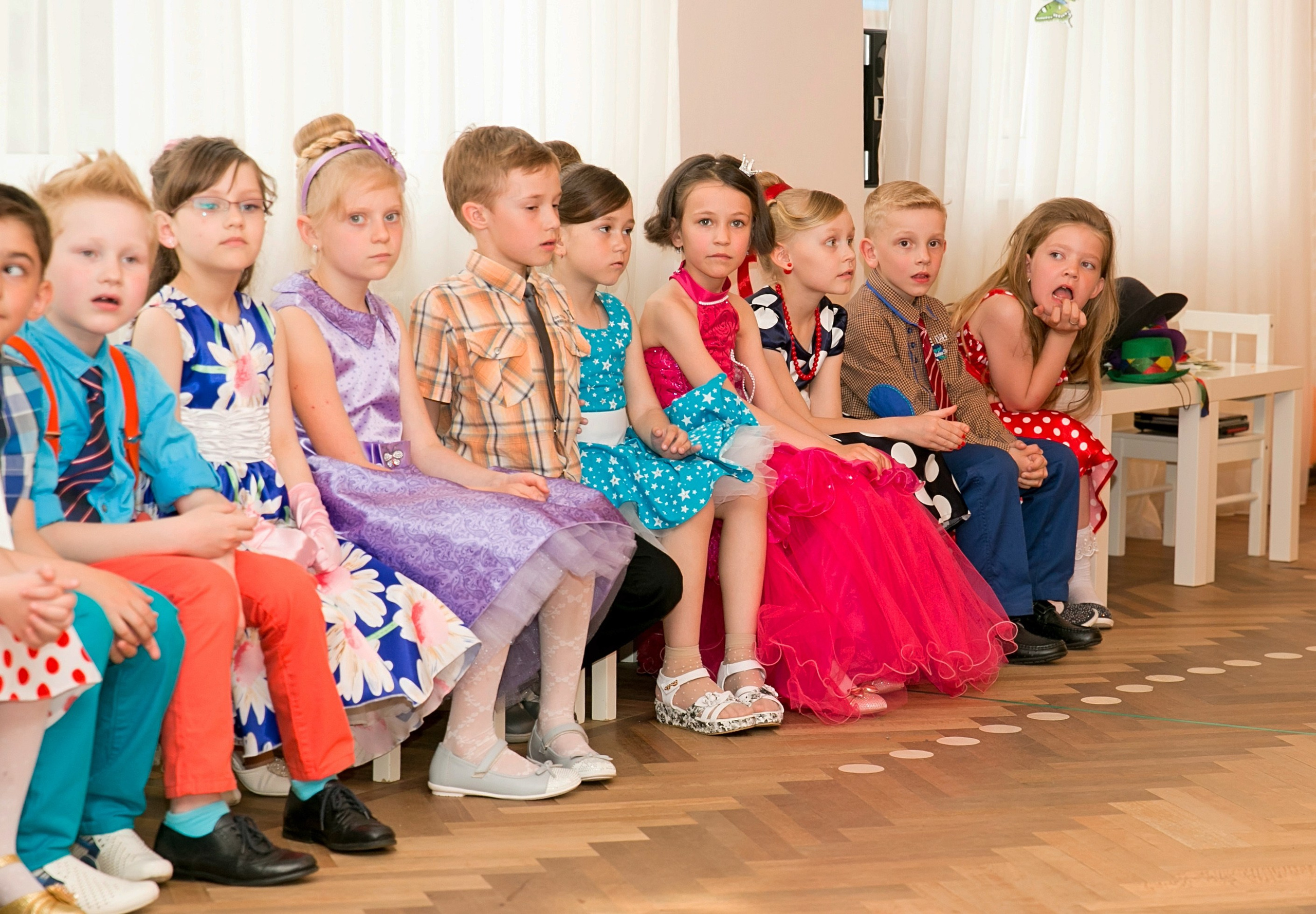 Выпускной стиляги. Семейный и детский фотограф в Нижнем Новгороде