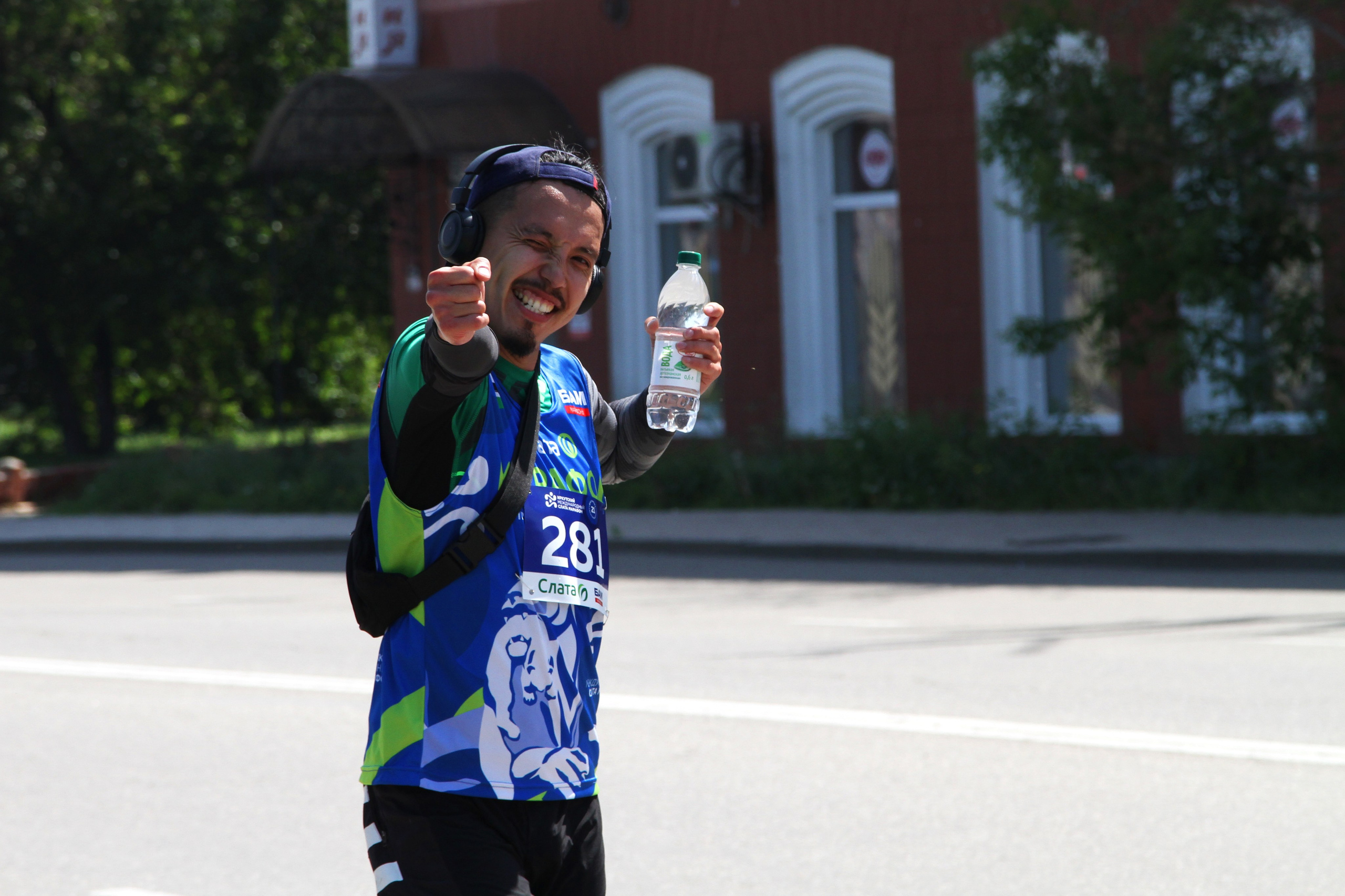 Слата-марафон. Репортажный фотограф в Иркутске Семён Фёдоров