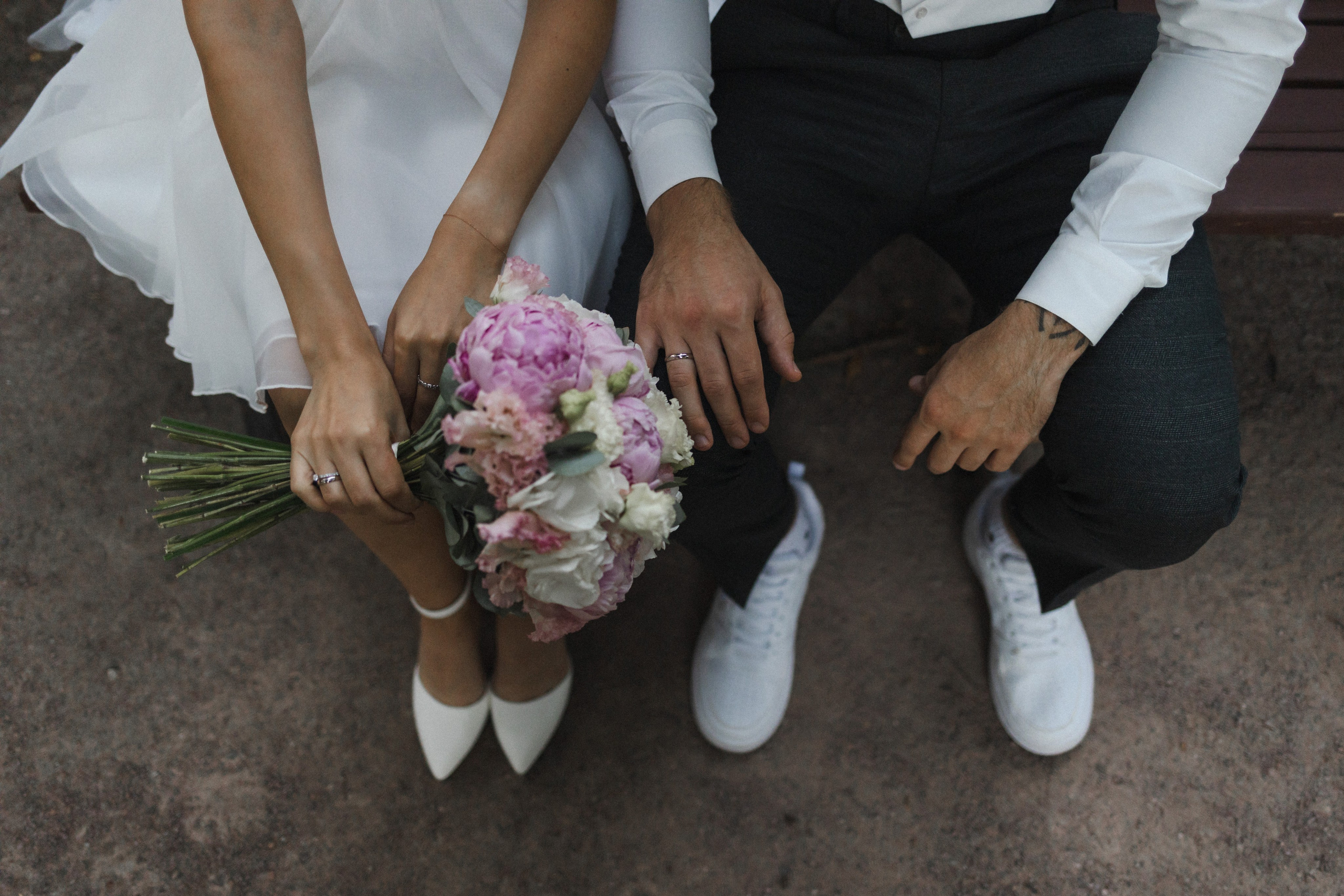 Евгений и Мария. Семейный фотограф в Москве