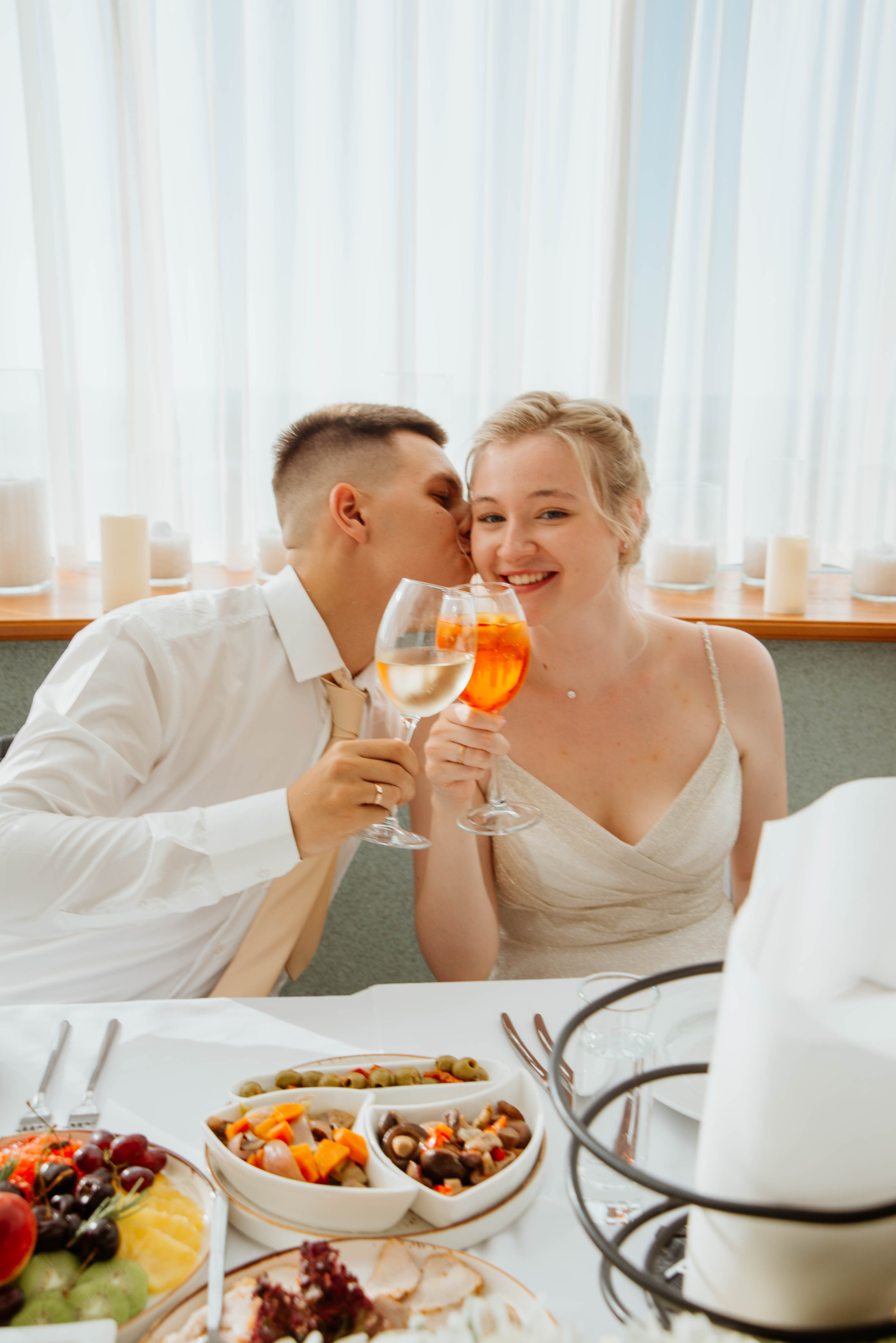 Андрей & Карина. Ксения Glossa. Портретный и репортажный фотограф в Самаре