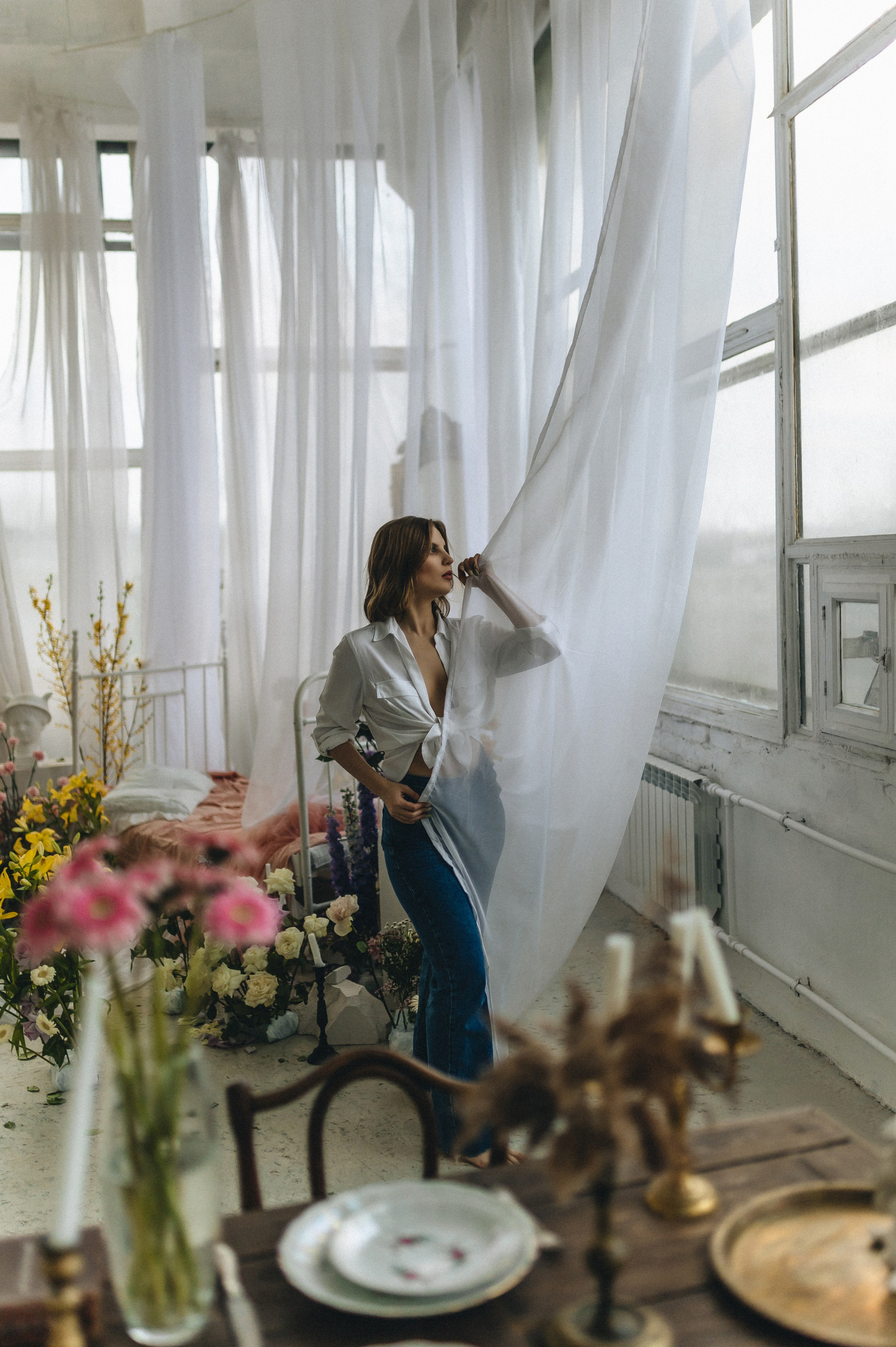 Ксения. Фотограф в Санкт-Петербурге