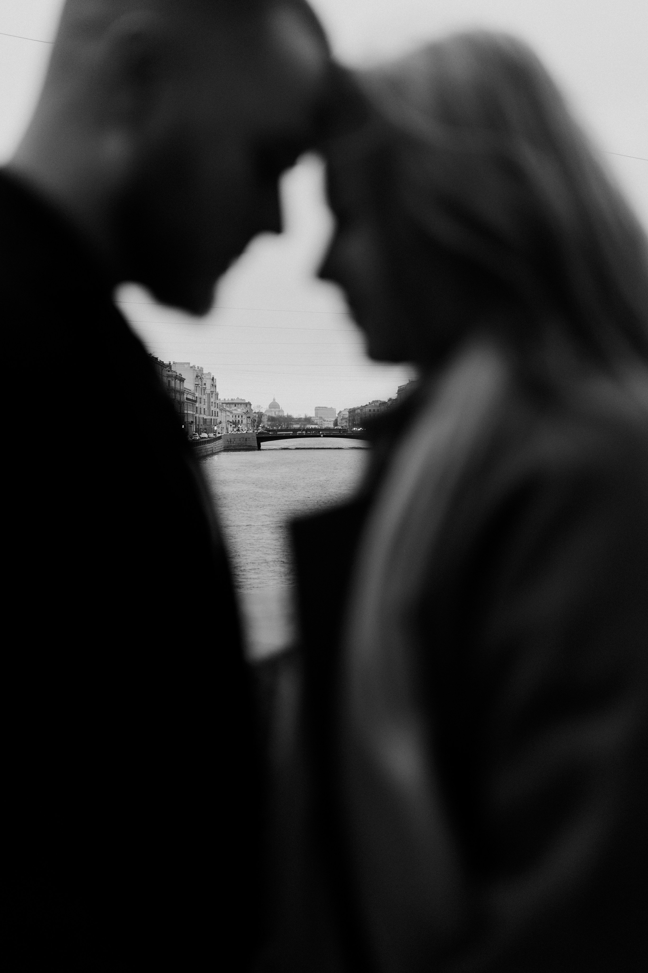 Полина и Александр. Фотограф в Санкт-Петербурге